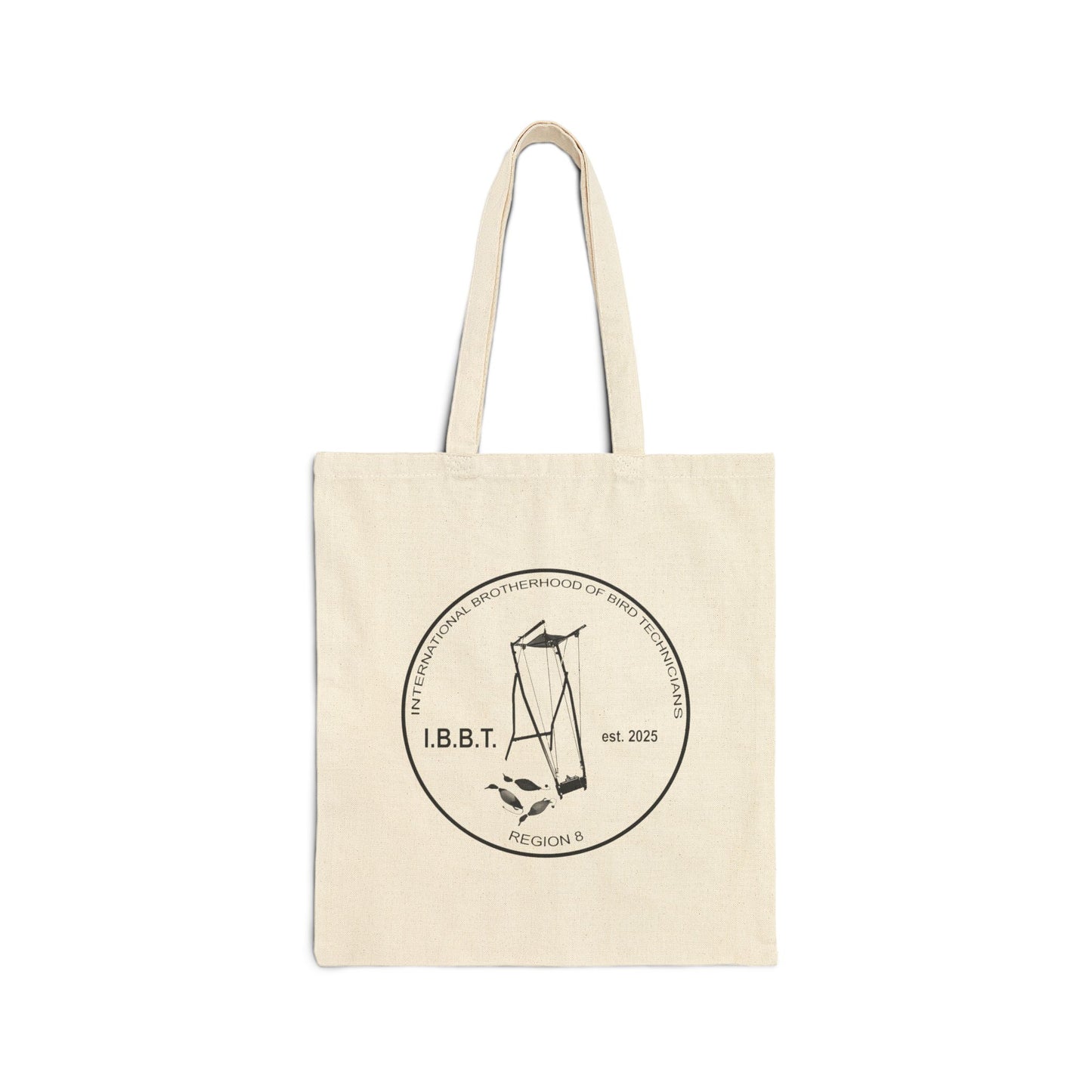 Stylish Cotton Canvas Tote Bag - Eco-Friendly, Personalized, Perfect for Shopping, Gifts, and Everyday Use, I.B.T. Design