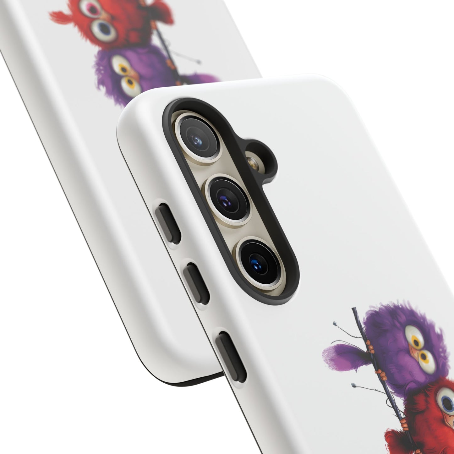 Colorful Bird Phone Case - Tough Cases for Fun and Unique Style
