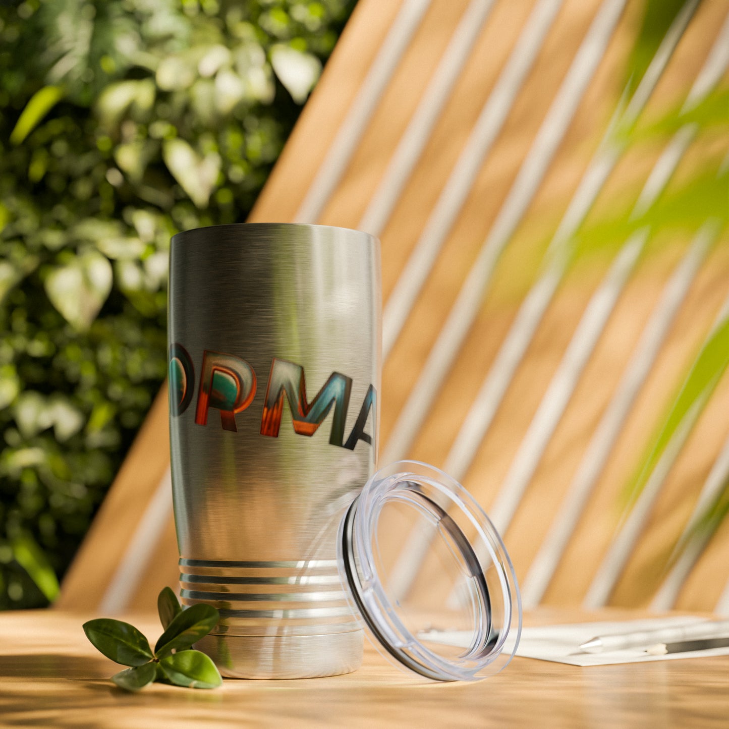 Normal Brand Ringneck Tumbler, 20oz