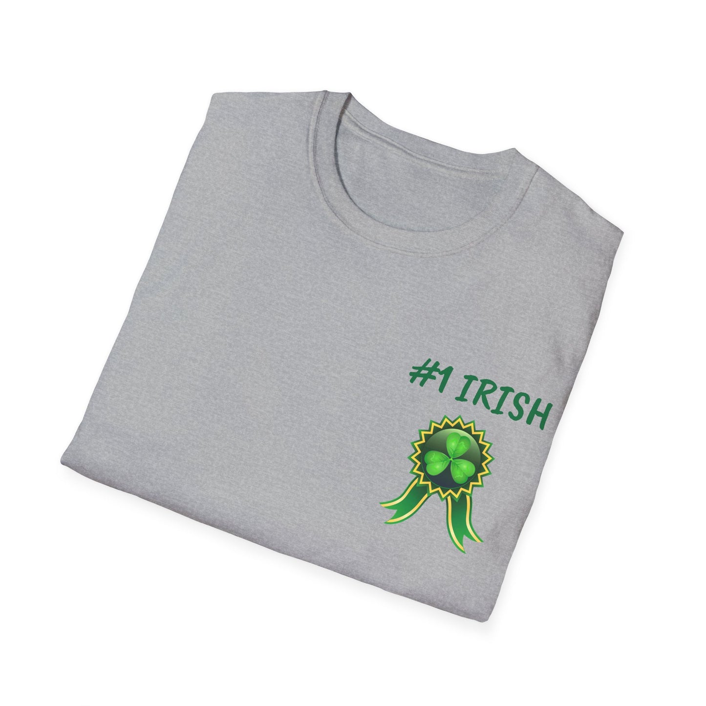 St. Patricks Day Unisex Softstyle T-Shirt