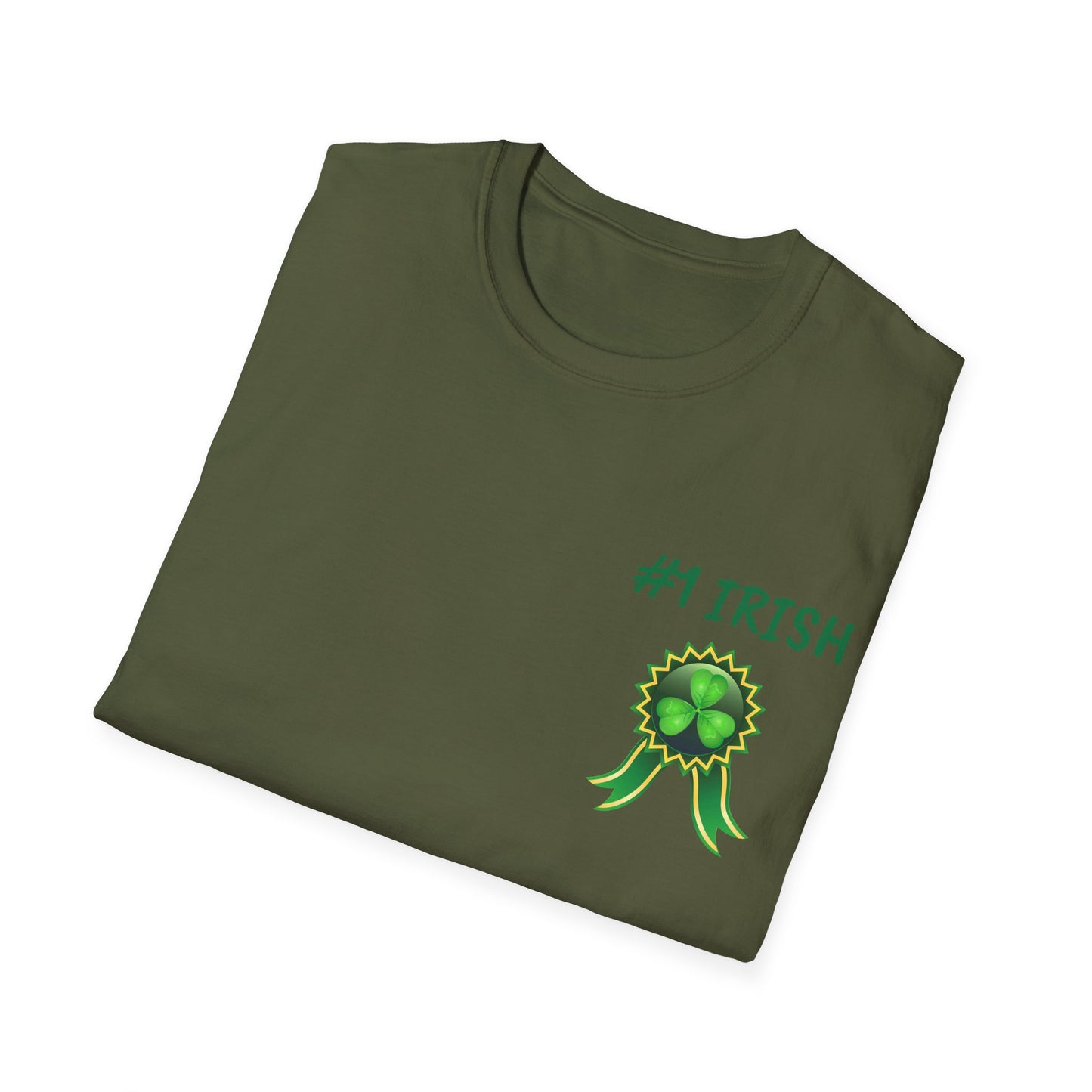 St. Patricks Day Unisex Softstyle T-Shirt