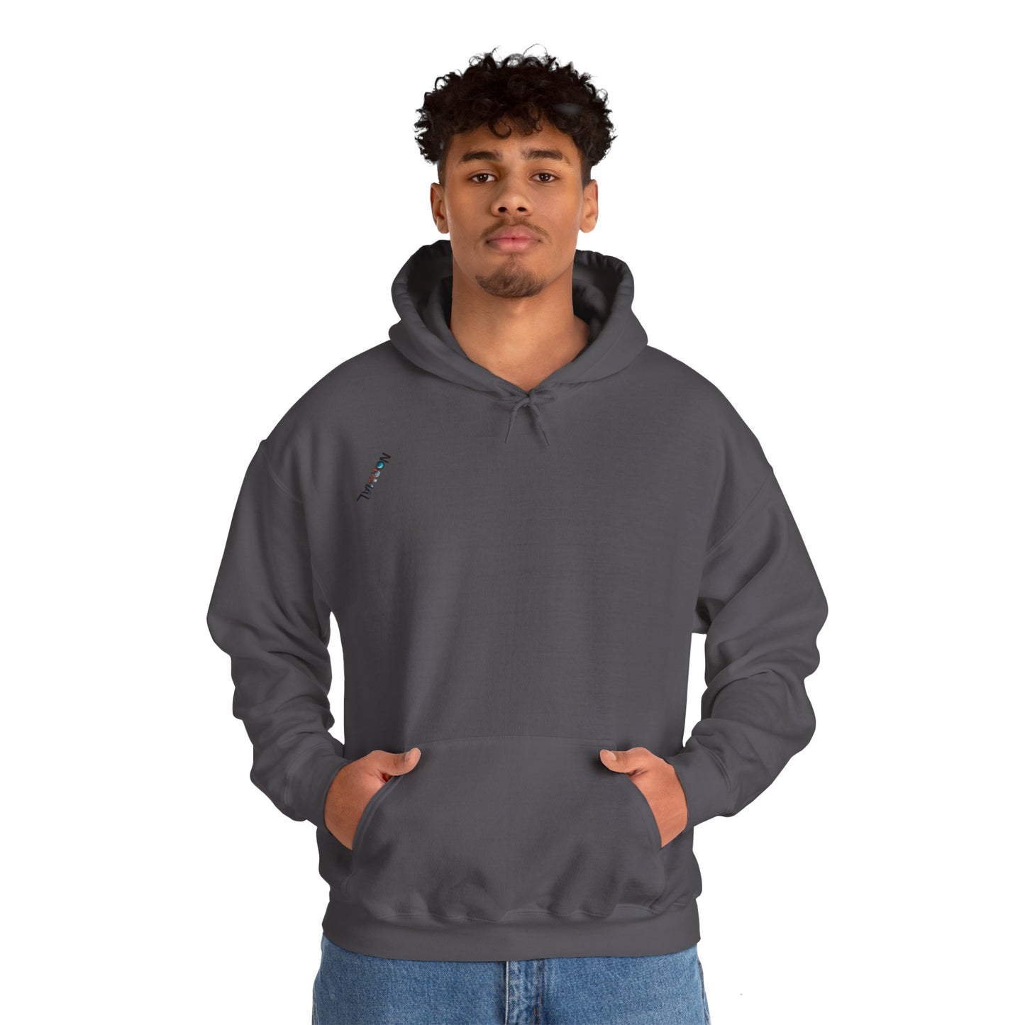 Normal Wear Unisex Heavy Blend™ Hooded Sweatshirt