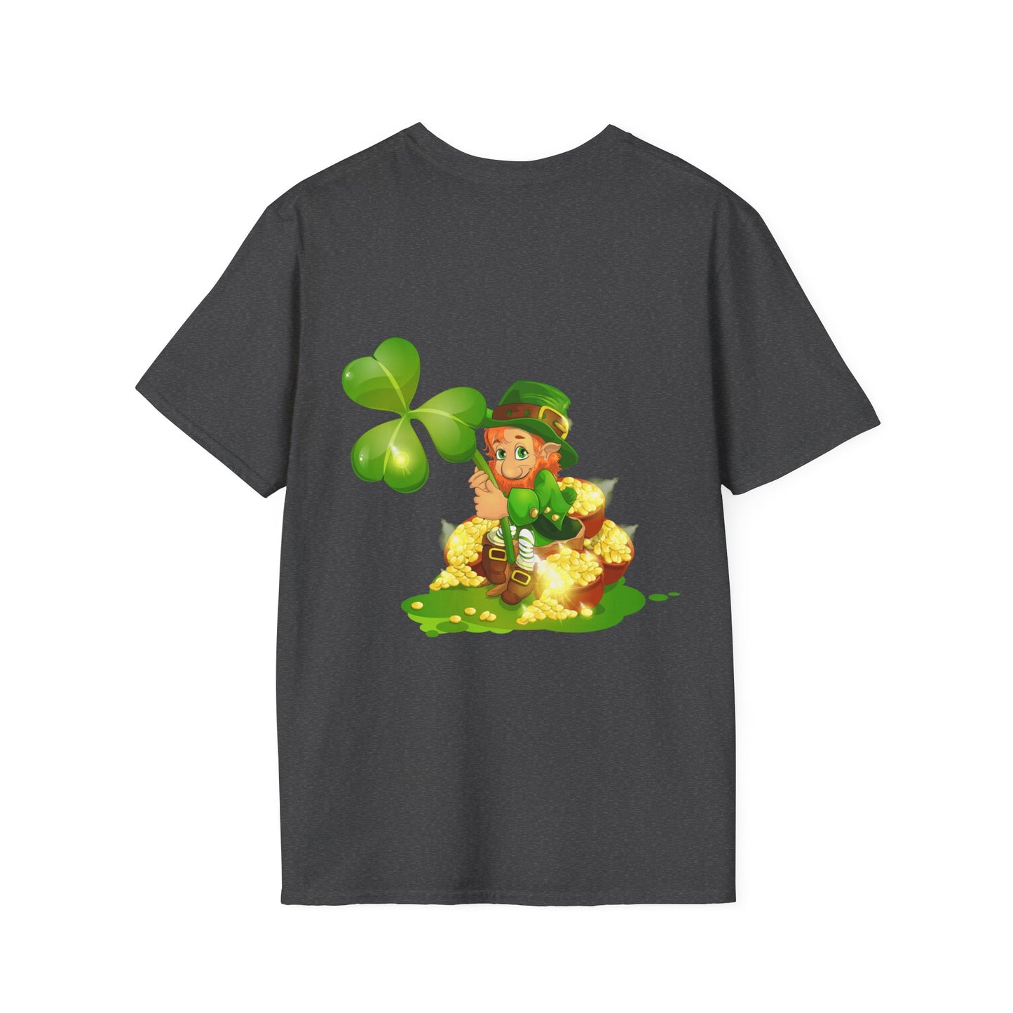 St. Patricks Day Unisex Softstyle T-Shirt