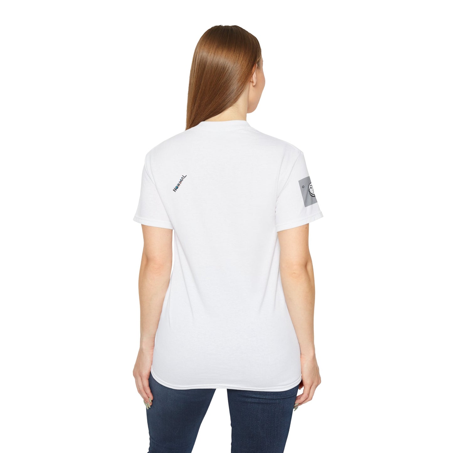 Normal Wear Unisex Ultra Cotton Tee