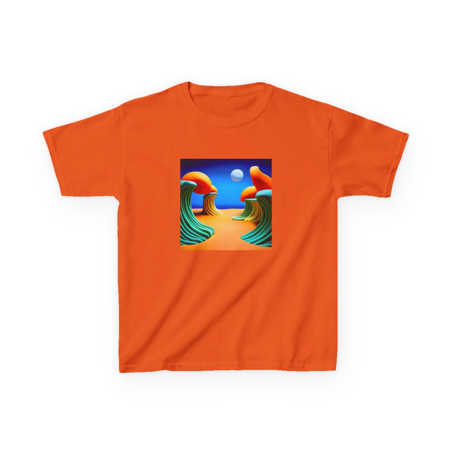 Kids Heavy Cotton™ Tee