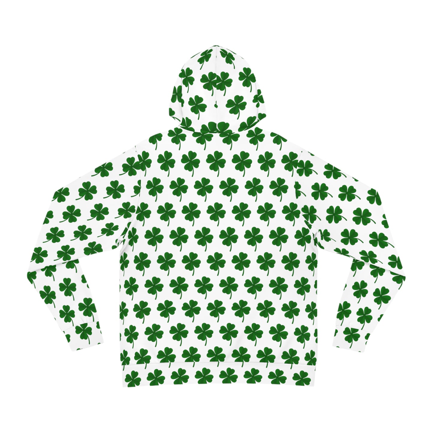 St patricks Fashion Hoodie (AOP)