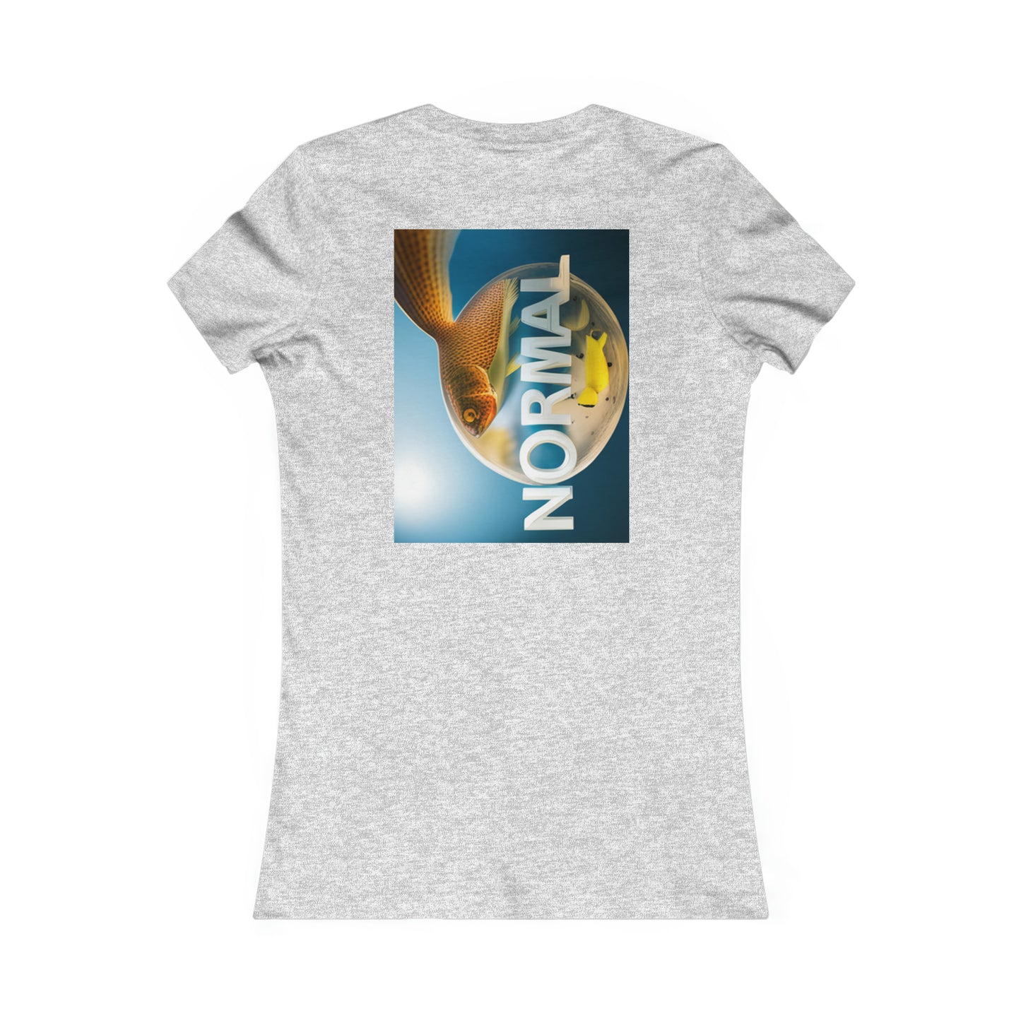 normal wear Women's Favorite Tee
