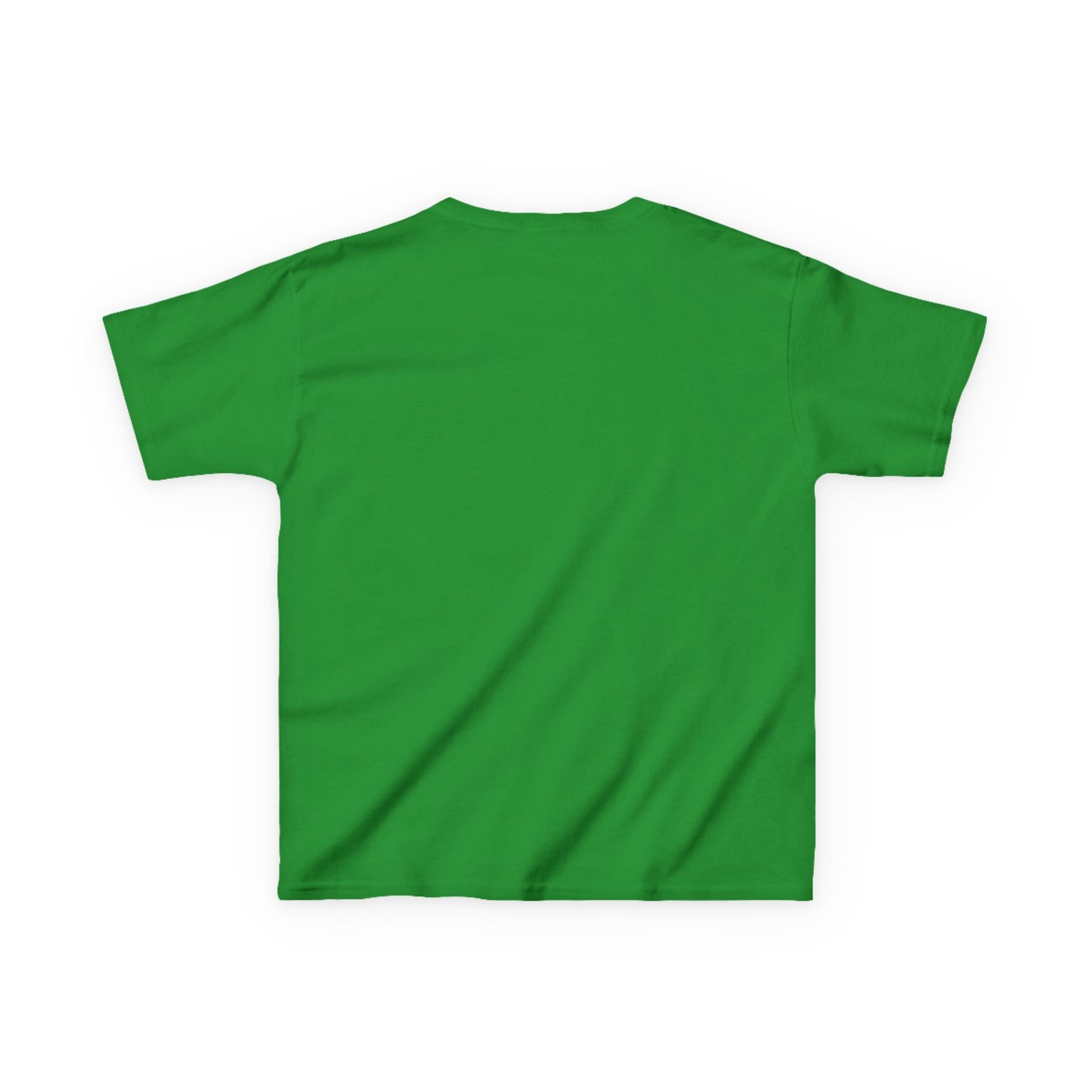 Whale-Themed Kids Heavy Cotton Tee - Cute, Fun T-Shirt, Perfect for Birthday Gifts, Summer Parties, Ocean Lovers, Kids' Apparel