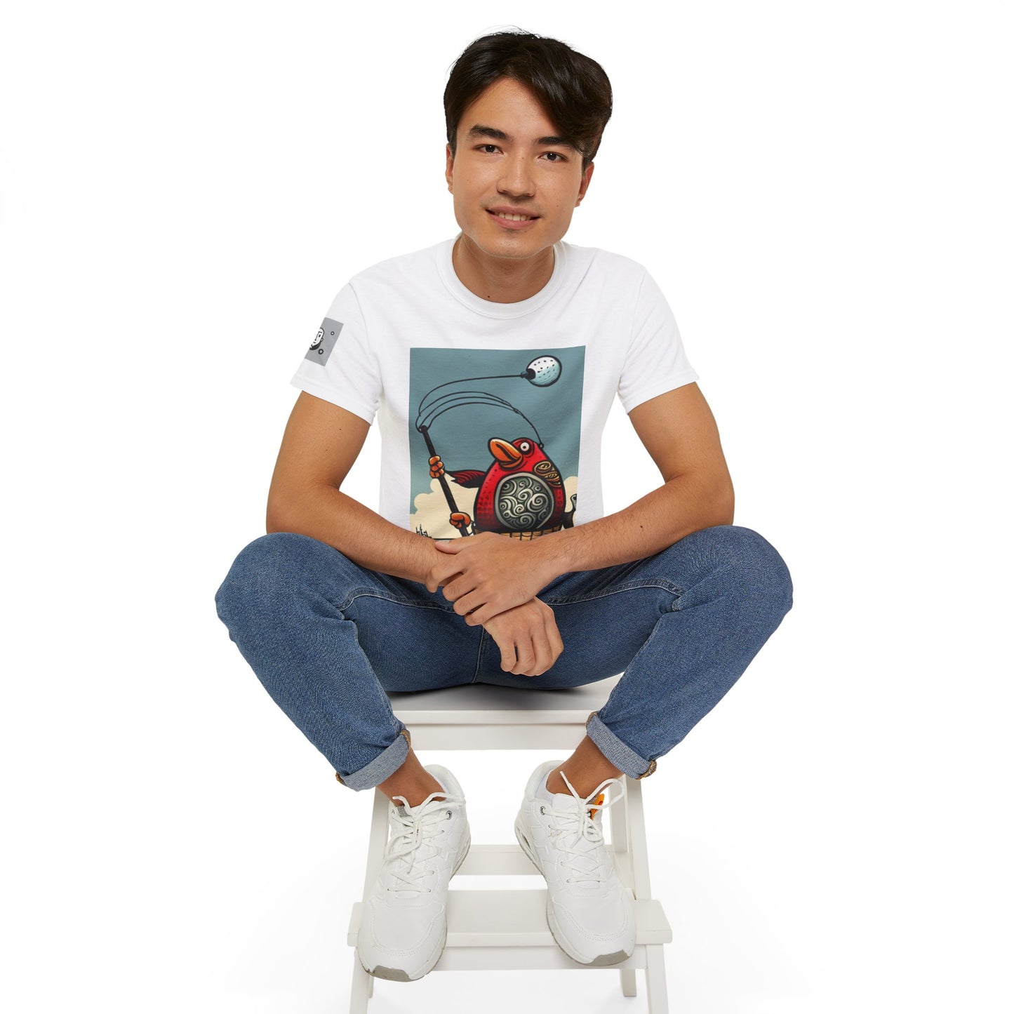 Normal Wear Unisex Ultra Cotton Tee
