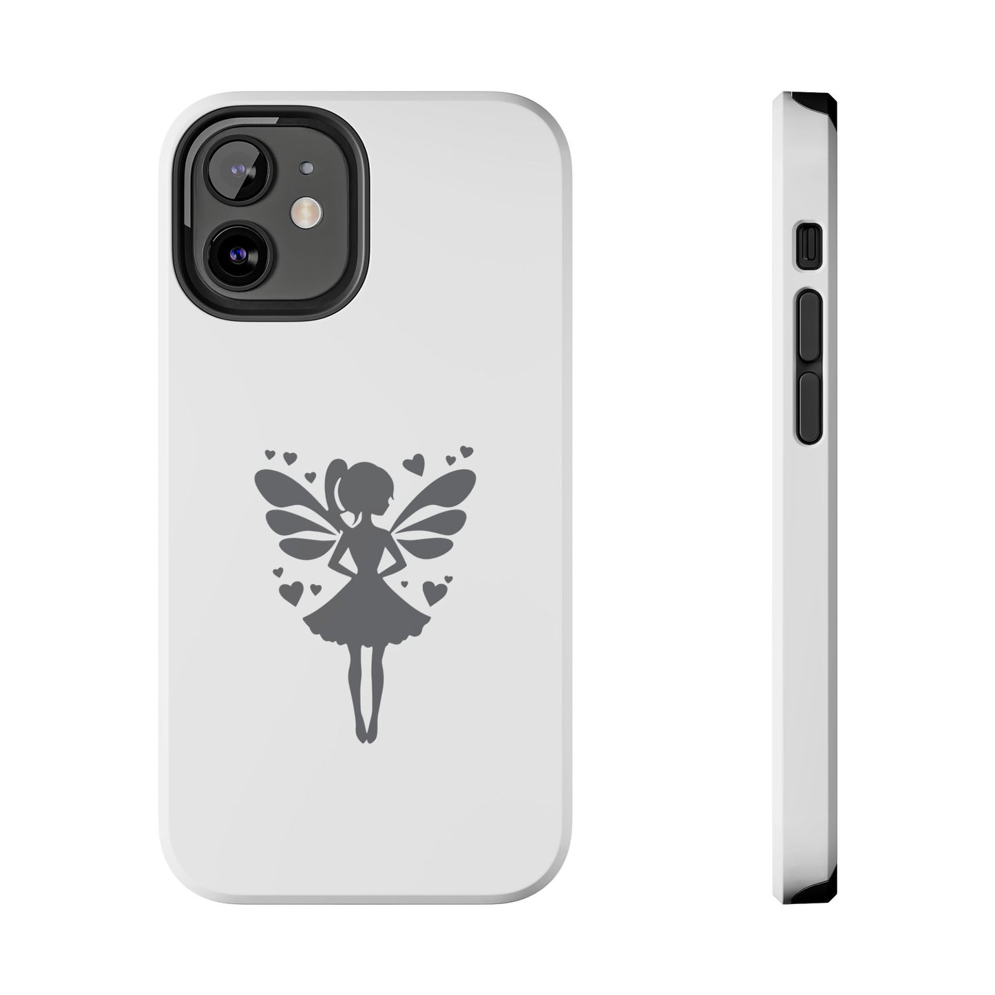 Fairy Wings Tough Phone Cases - Durable Protection with a Whimsical Design