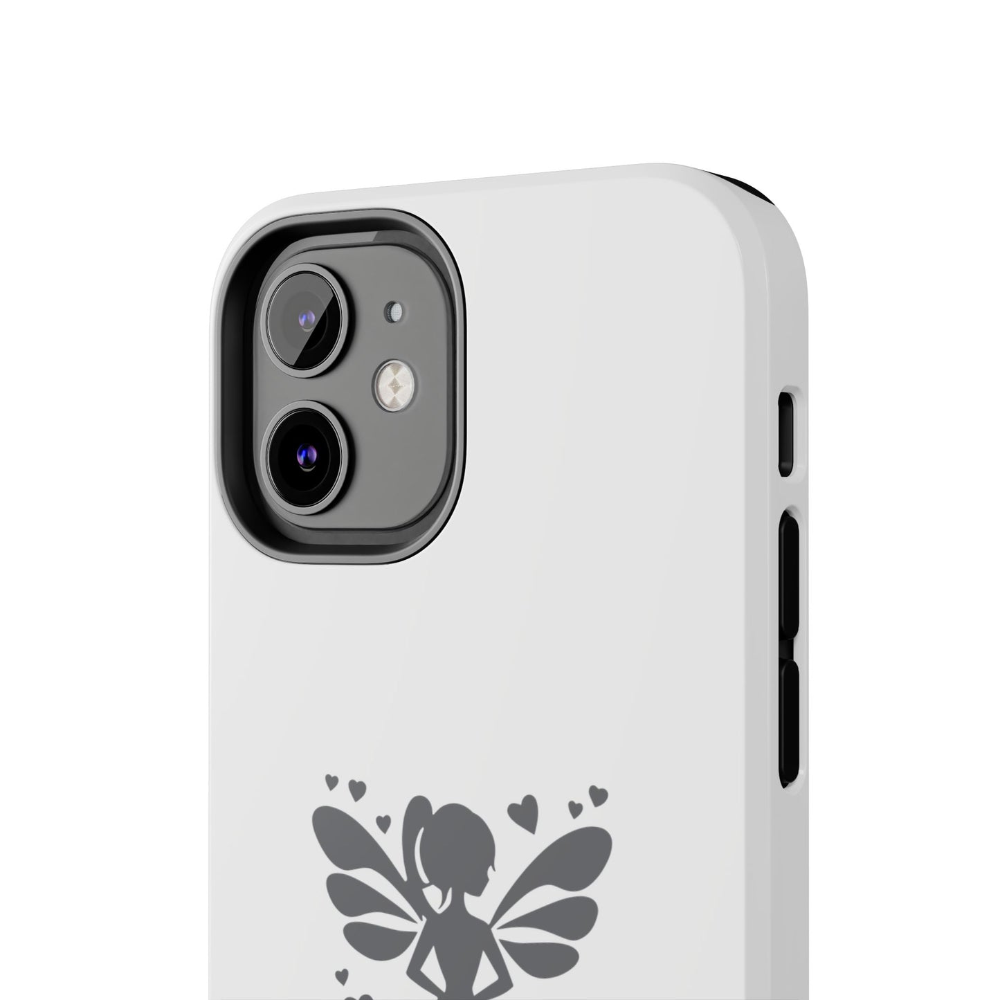 Fairy Wings Tough Phone Cases - Durable Protection with a Whimsical Design