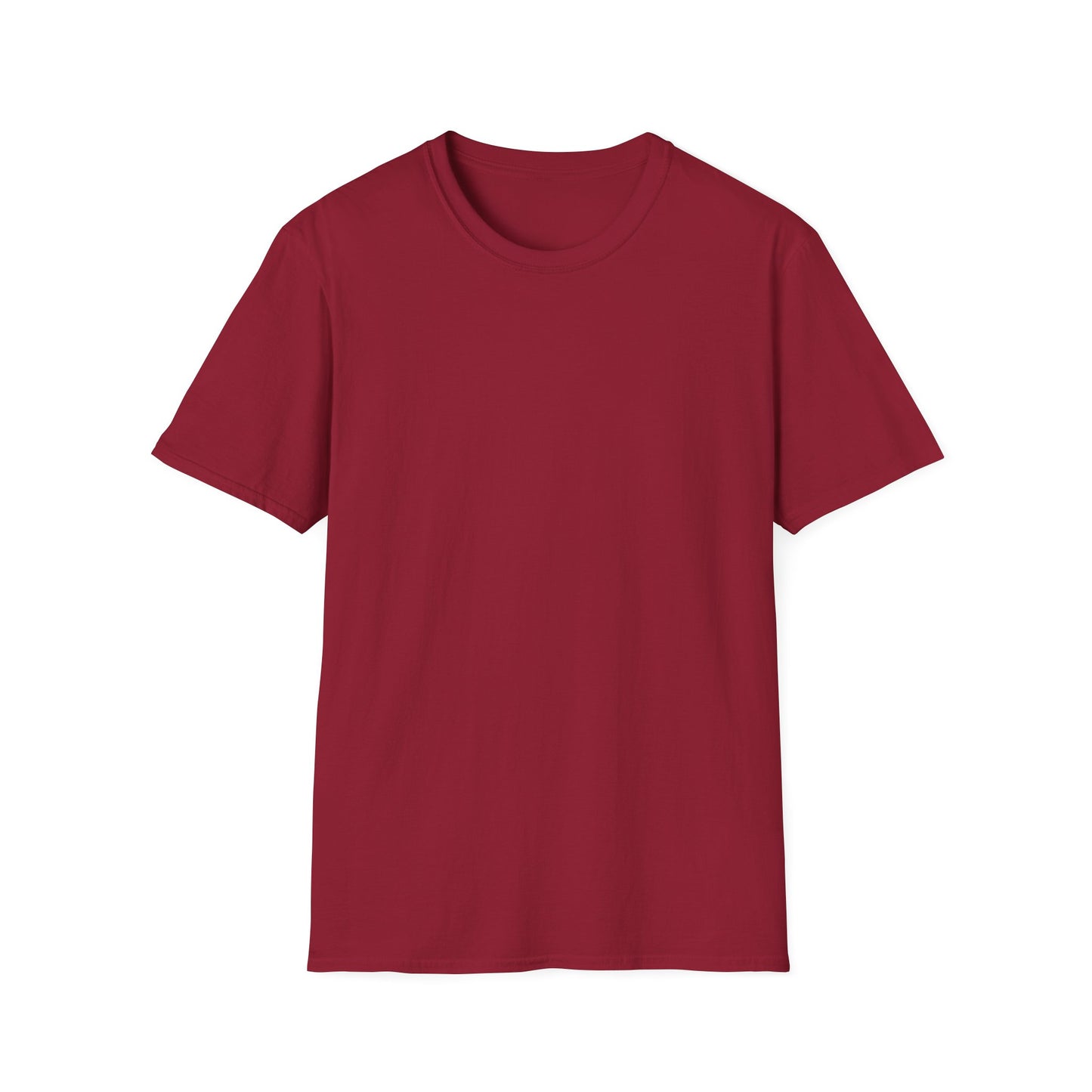 Funny Coffee Cup Unisex T-Shirt - I Pretend Coffee Helps