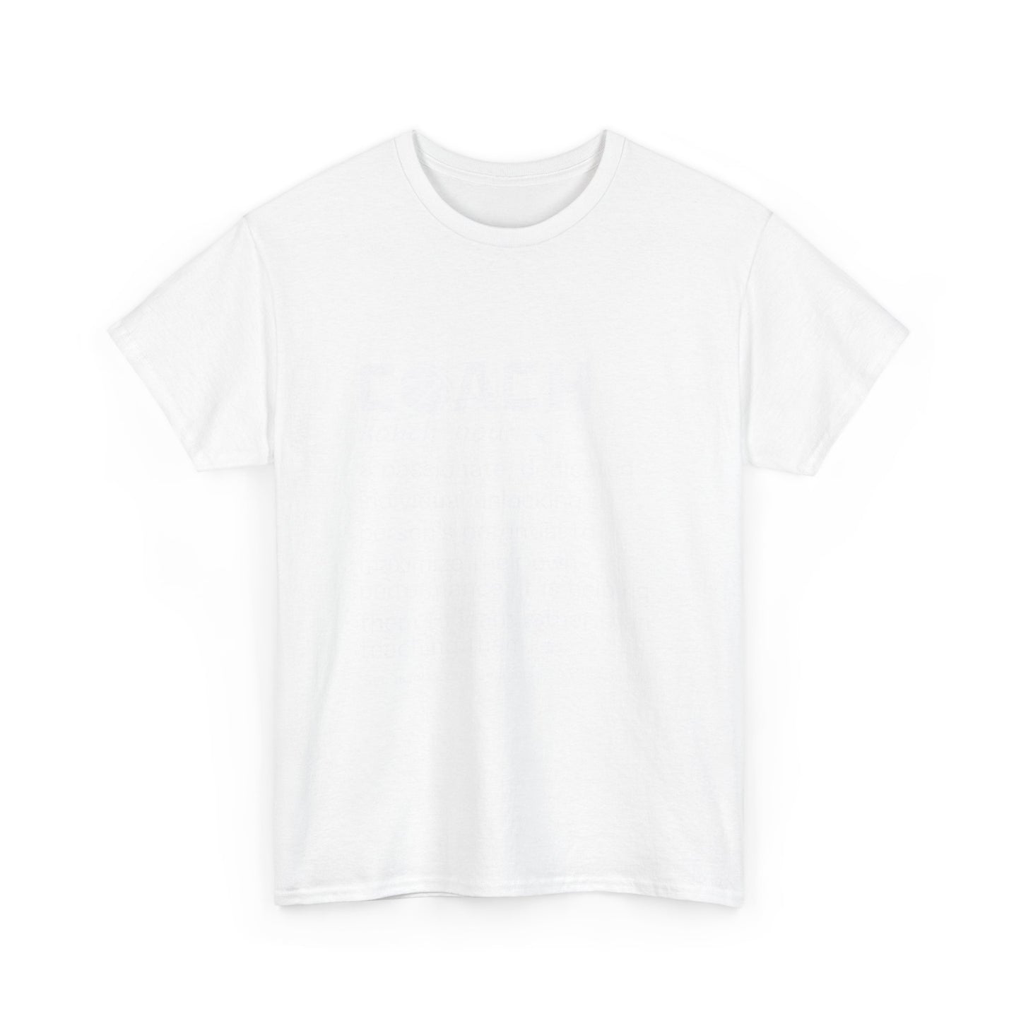 Basketball Coach Definition Unisex Tee