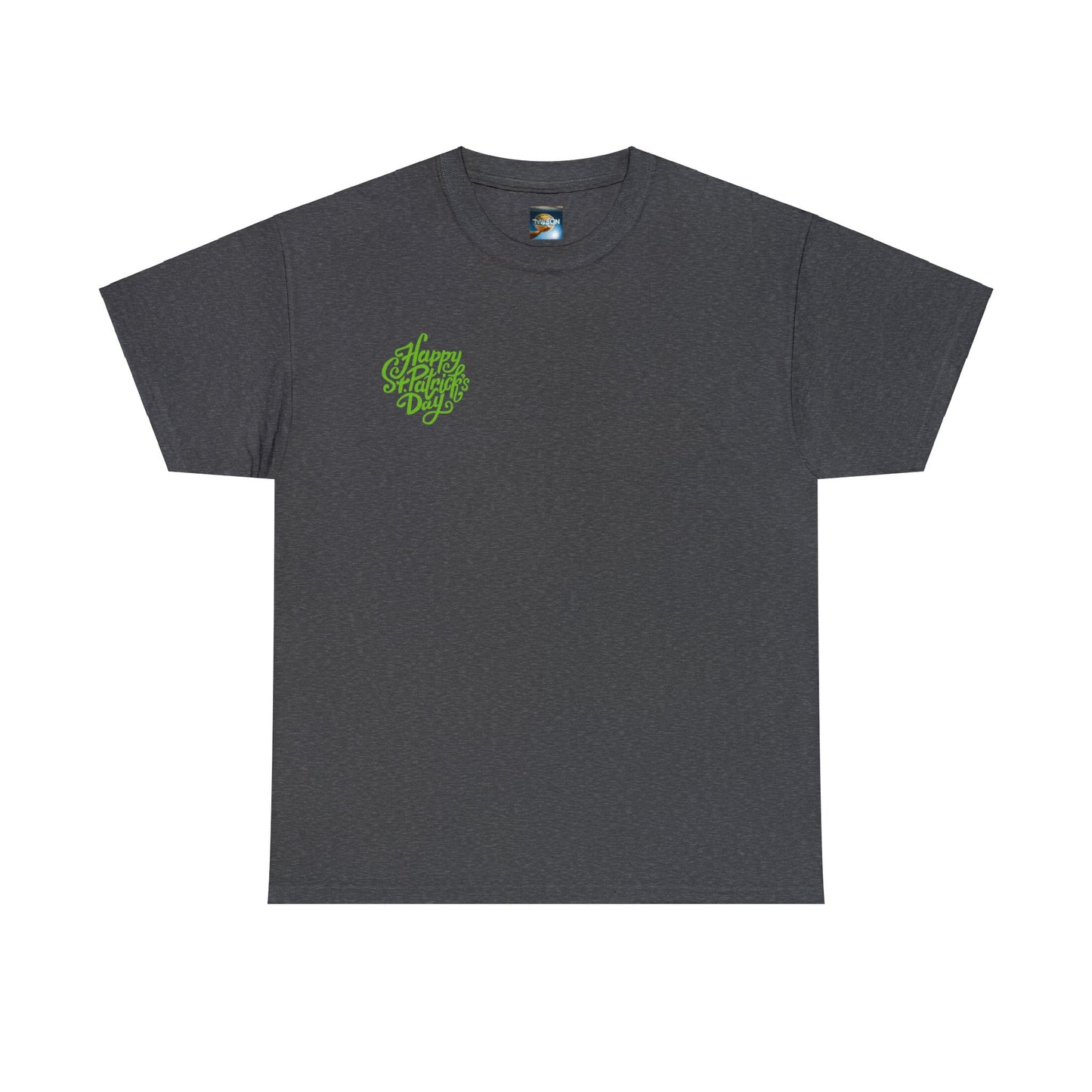 St Patricks Day Unisex Heavy Cotton Tee