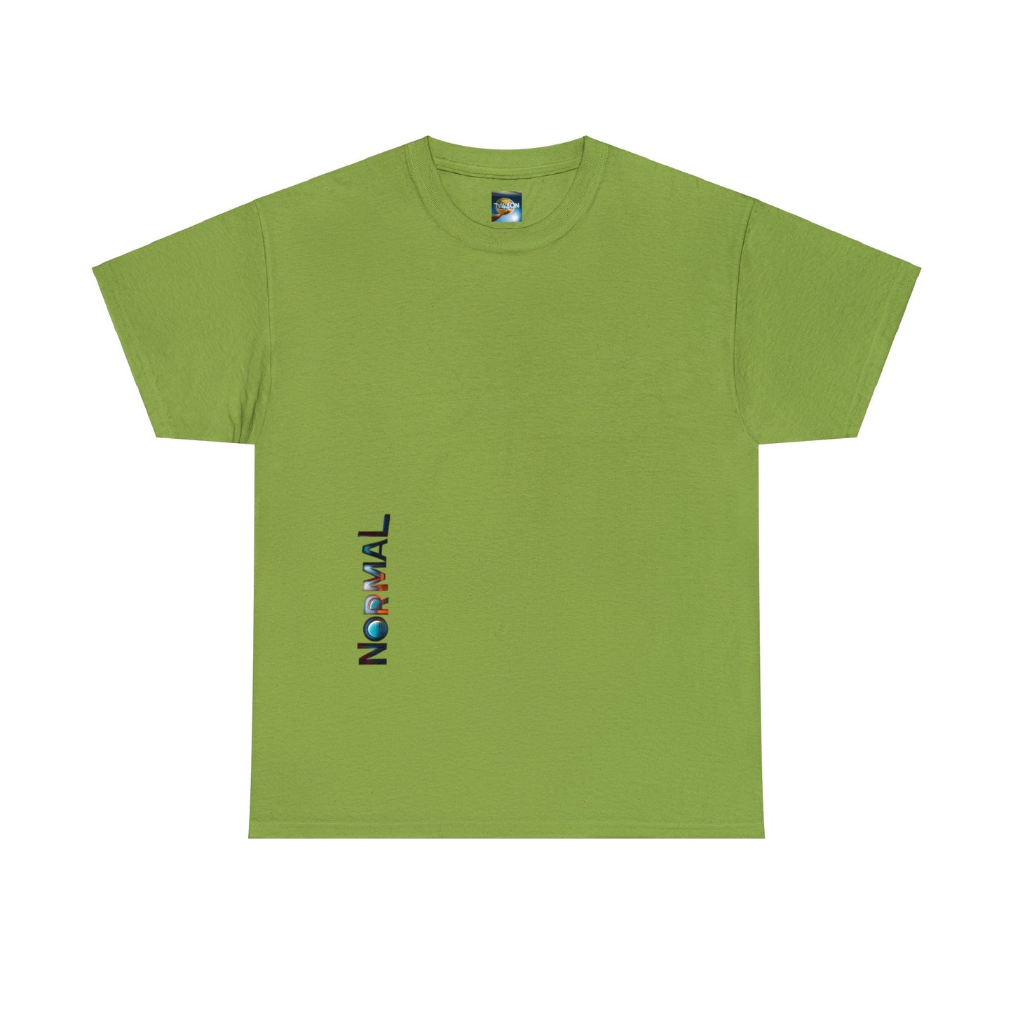 Normal Wear Unisex Heavy Cotton Tee