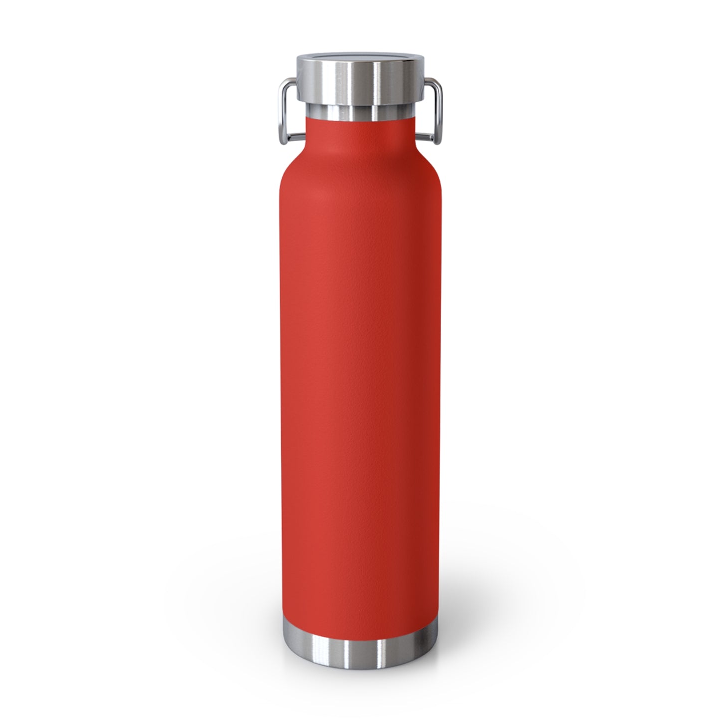 IBBT Insulated Water Bottle, 22oz Copper Flask for Outdoor Adventures, Custom Travel Mug