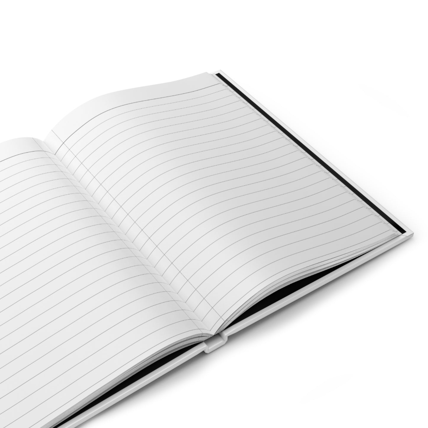 Raven Design Hardcover Journal - Perfect for Writers, Note-Taking, Gifts, School, F-Caw-F