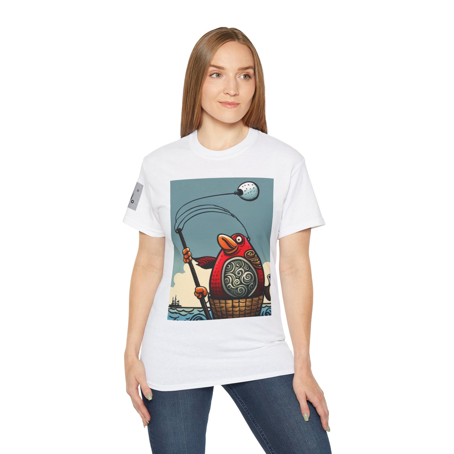Normal Wear Unisex Ultra Cotton Tee