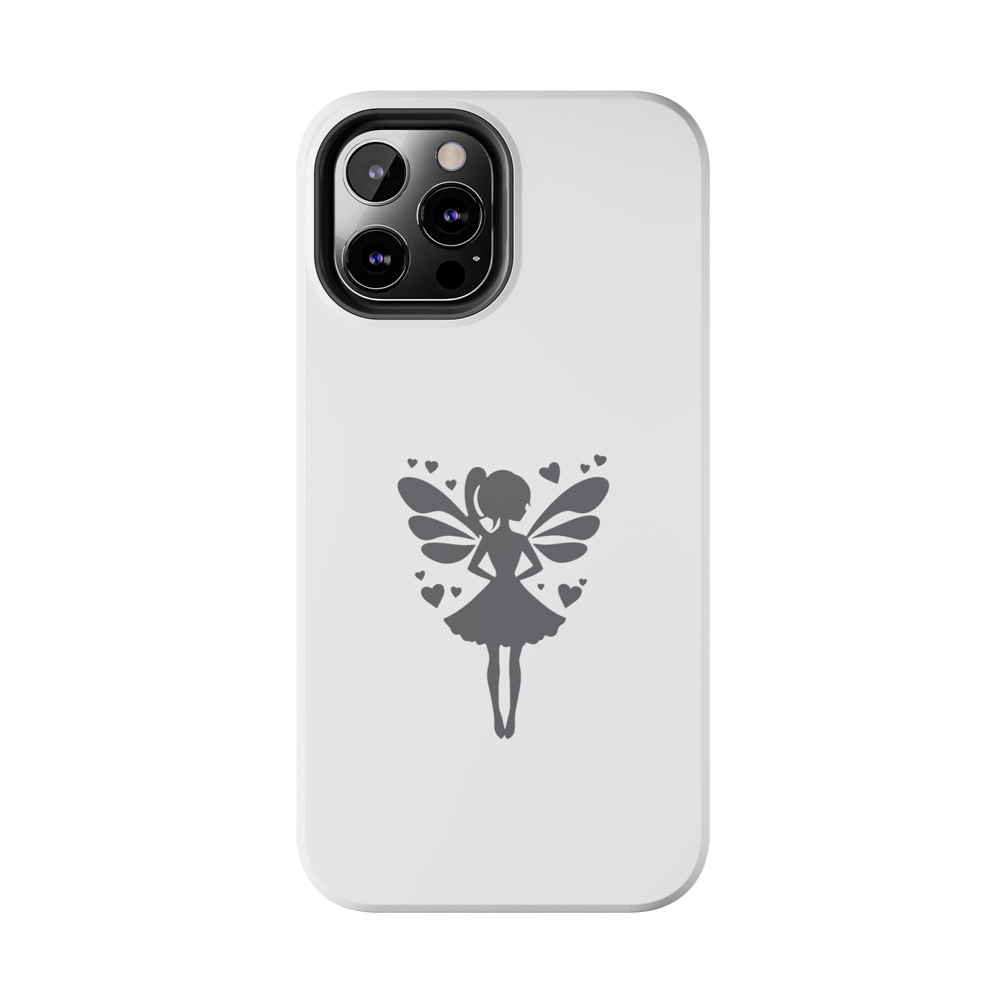 Fairy Wings Tough Phone Cases - Durable Protection with a Whimsical Design