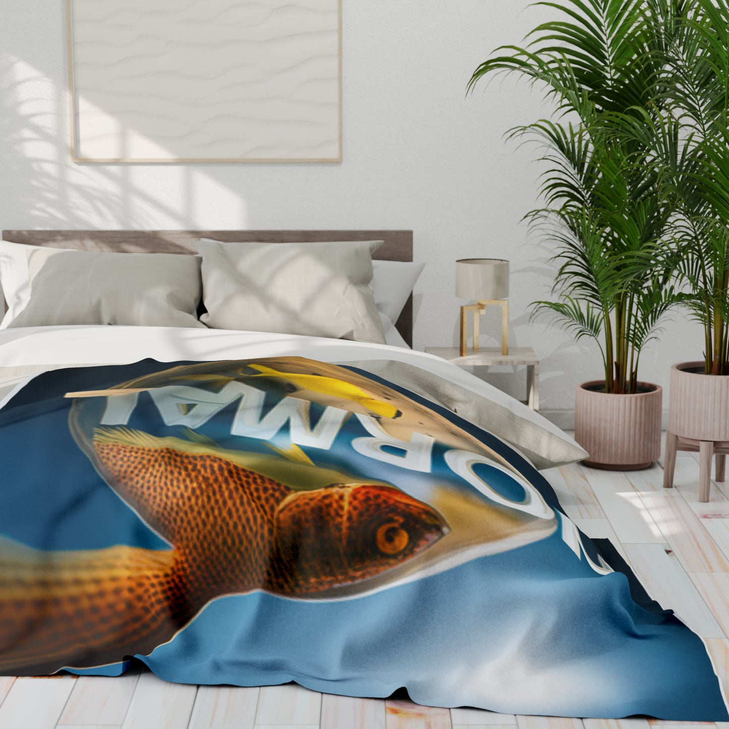 Normal Wear Arctic Fleece Blanket
