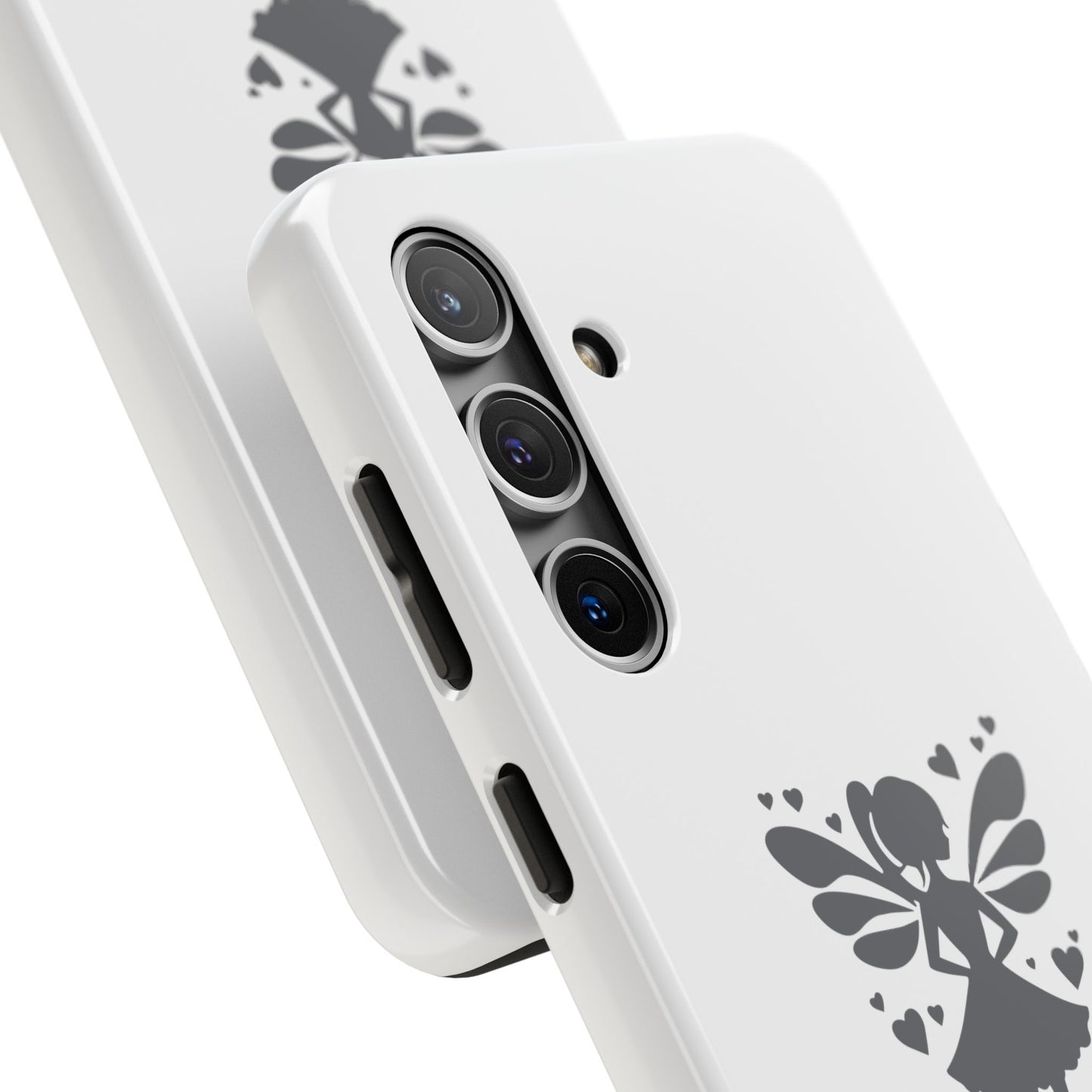 Fairy Wings Tough Phone Cases - Durable Protection with a Whimsical Design