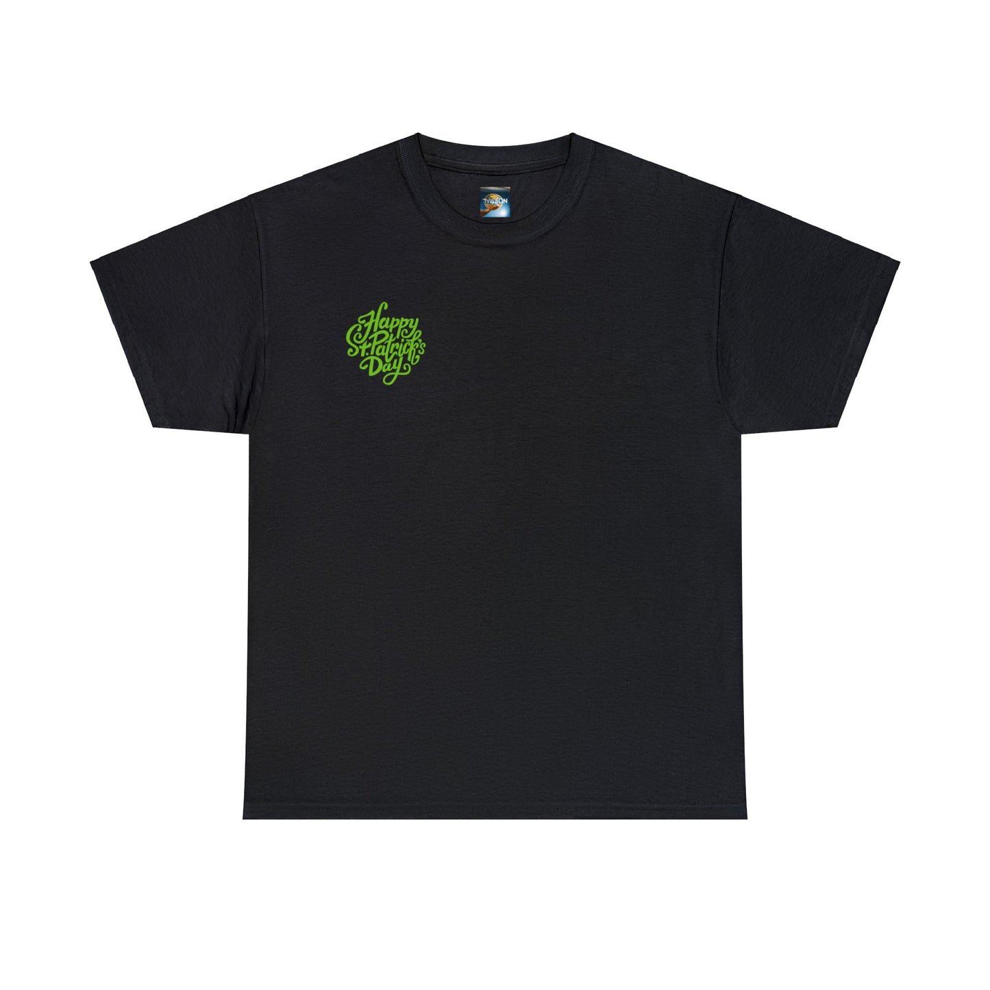 St Patricks Day Unisex Heavy Cotton Tee