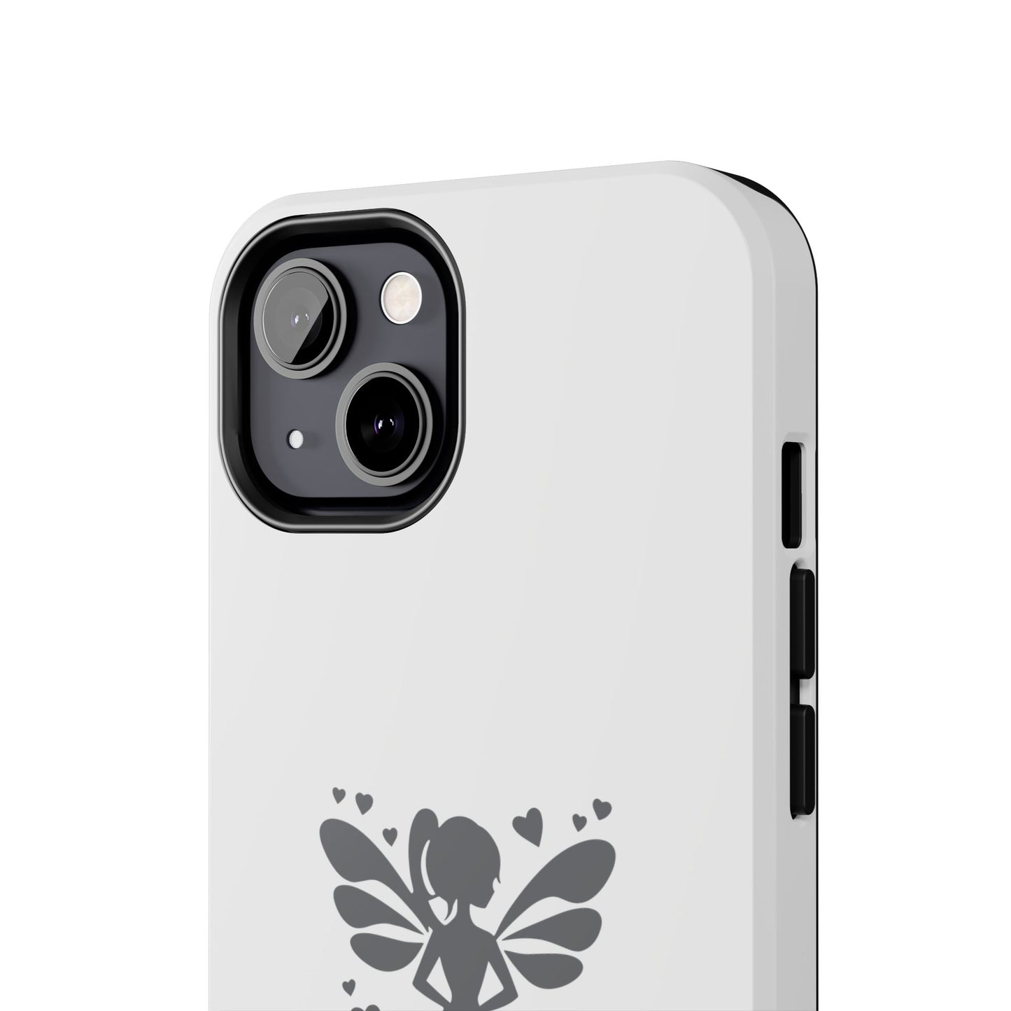 Fairy Wings Tough Phone Cases - Durable Protection with a Whimsical Design