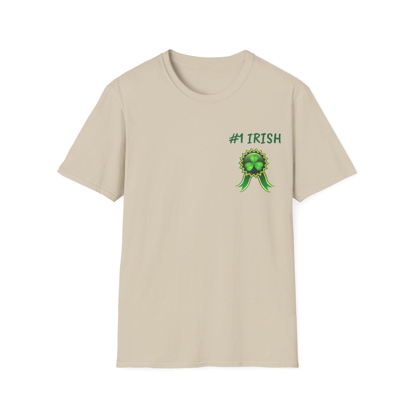 St. Patricks Day Unisex Softstyle T-Shirt