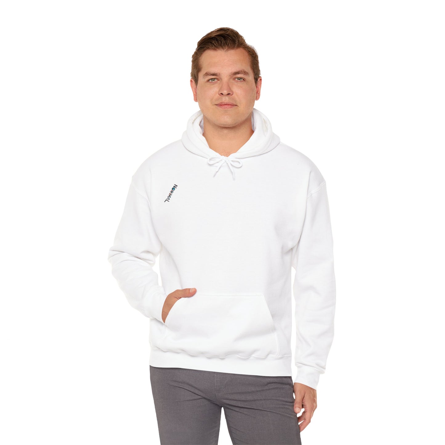 Normal Wear Unisex Heavy Blend™ Hooded Sweatshirt