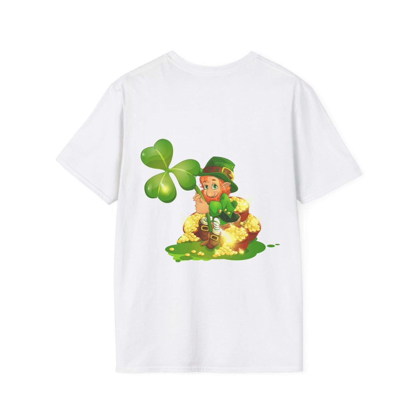 St. Patricks Day Unisex Softstyle T-Shirt