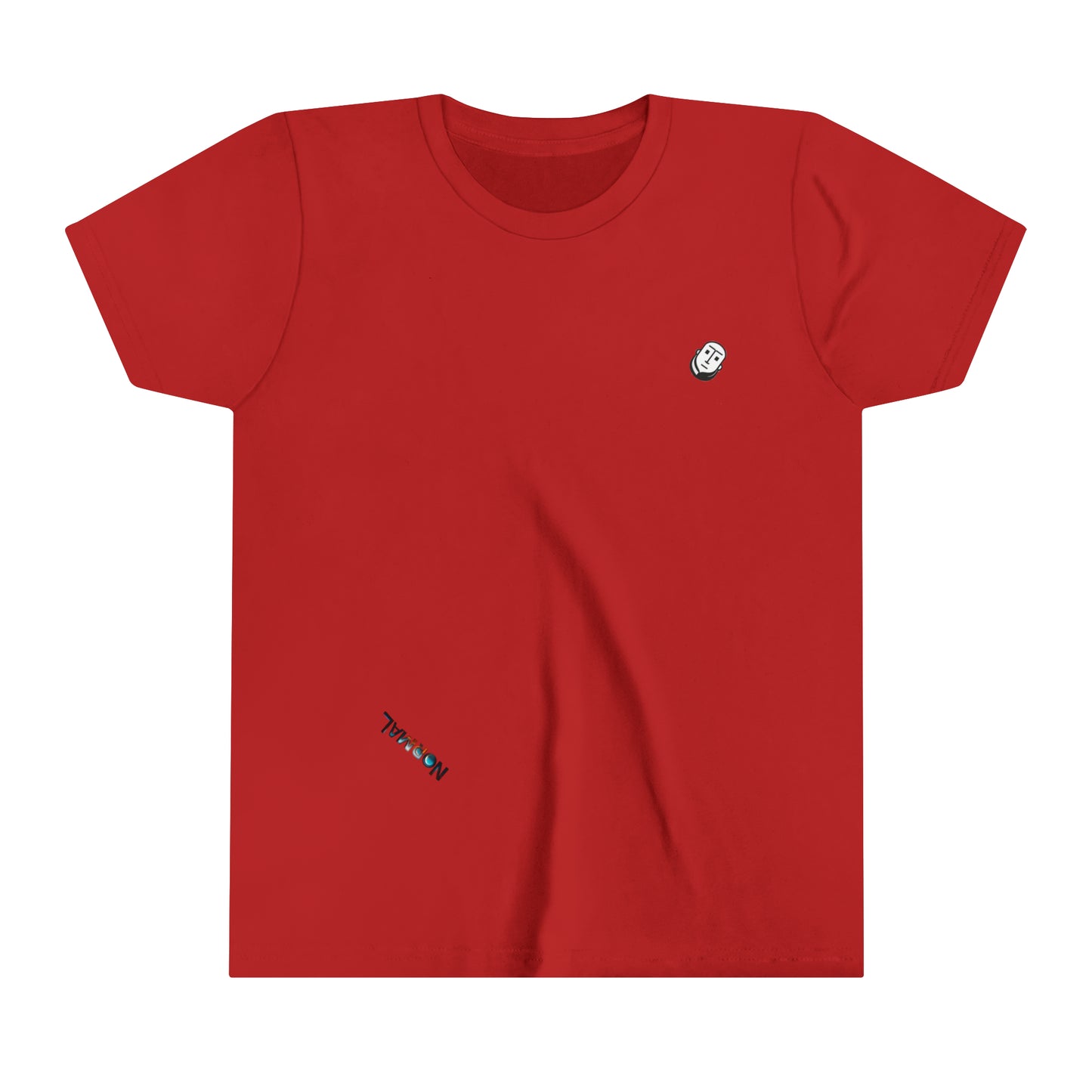 Normal Wear Youth Short Sleeve Tee