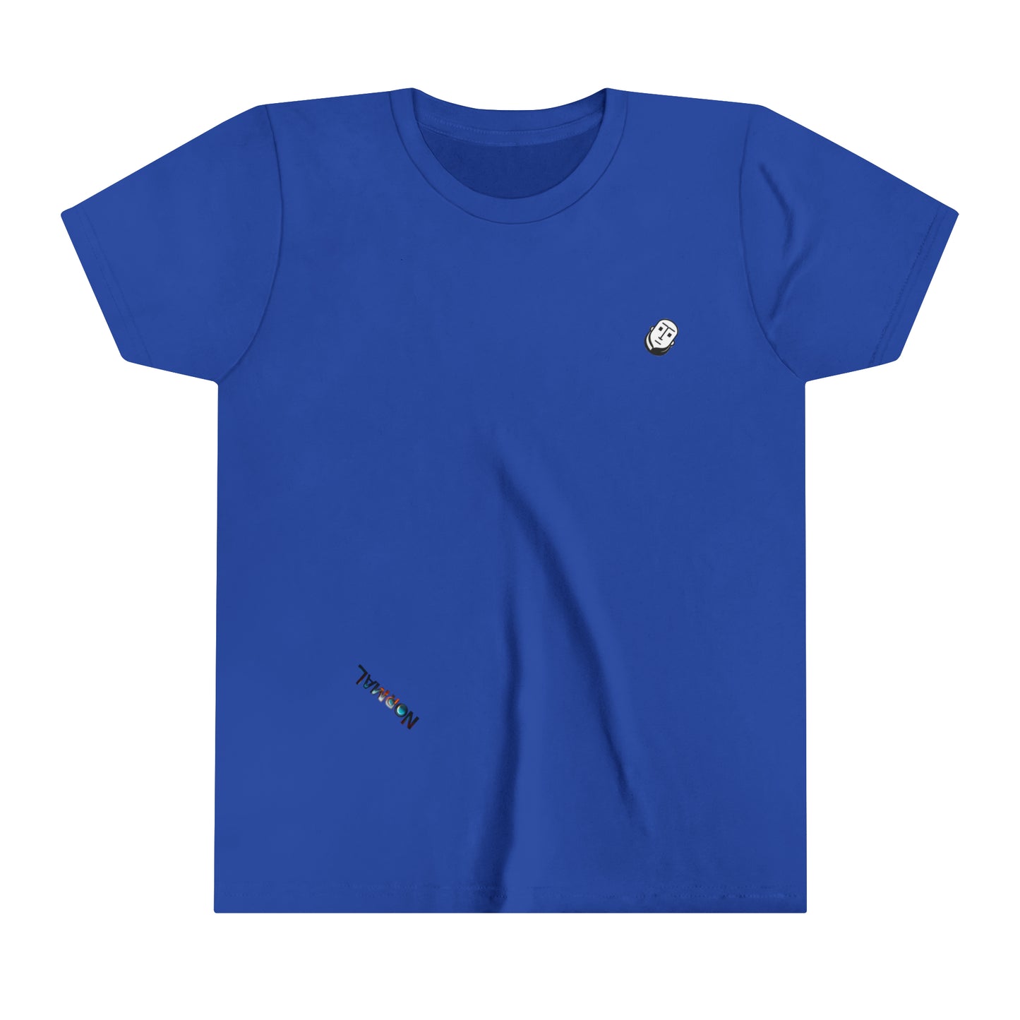 Normal Wear Youth Short Sleeve Tee