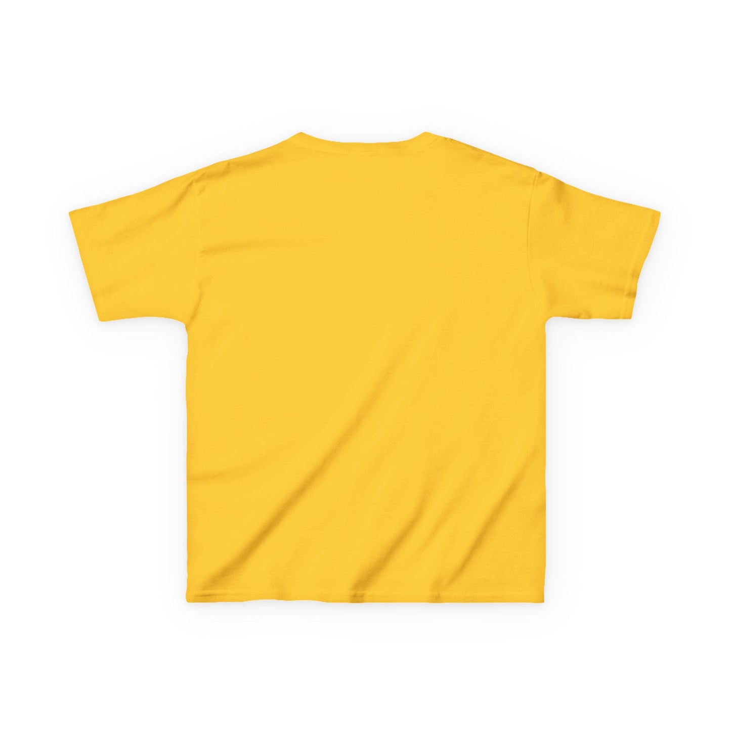 Whale-Themed Kids Heavy Cotton Tee - Cute, Fun T-Shirt, Perfect for Birthday Gifts, Summer Parties, Ocean Lovers, Kids' Apparel