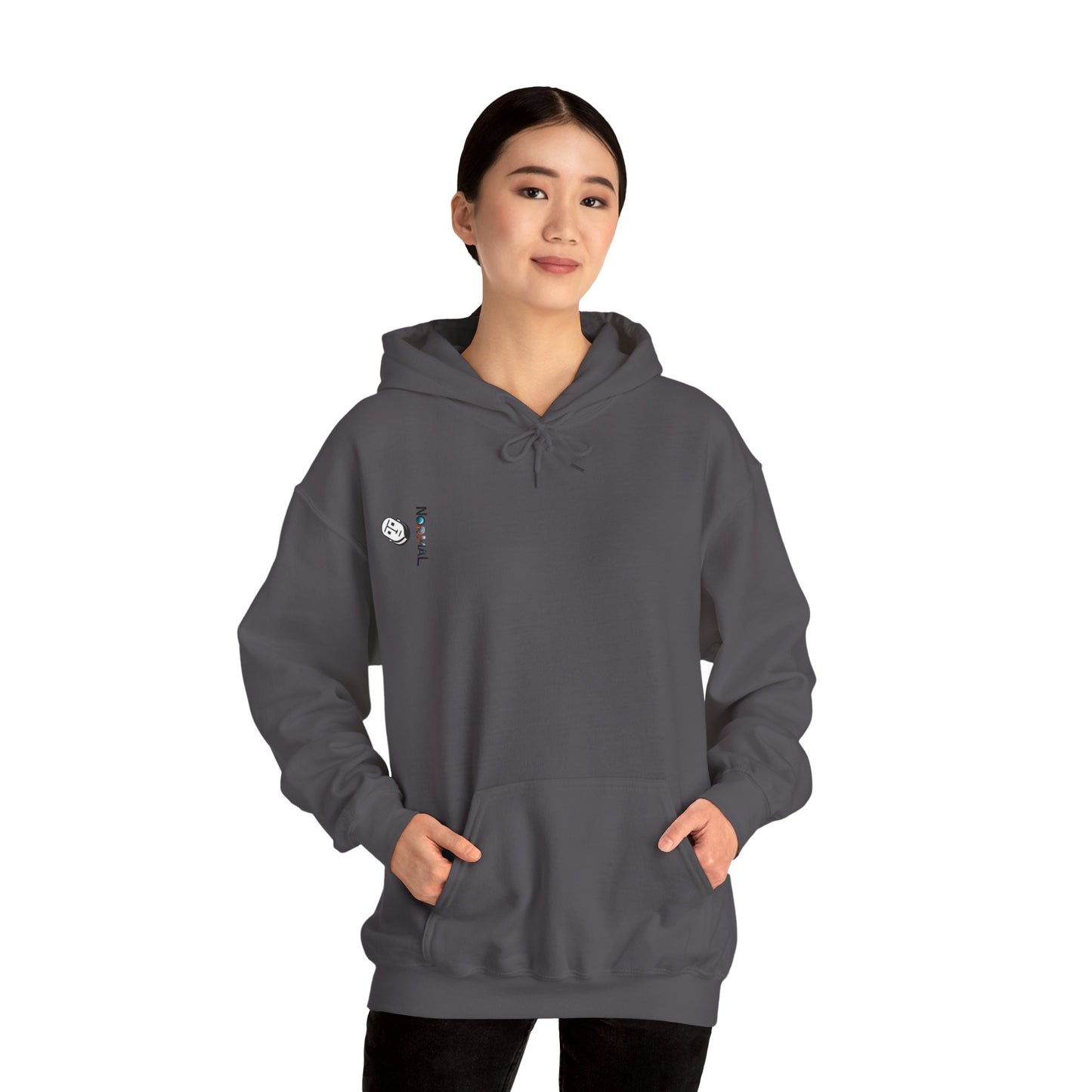 Normal Wear Unisex Heavy Blend™ Hooded Sweatshirt