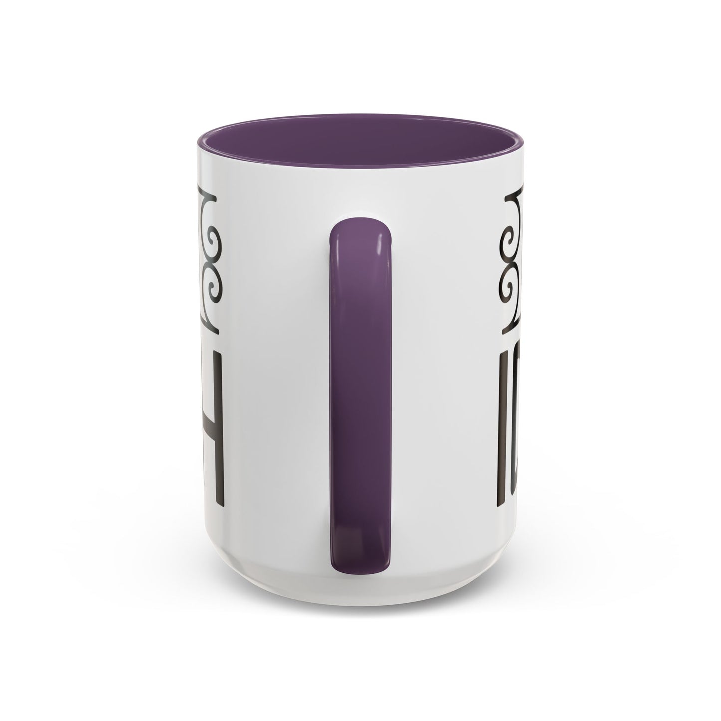 Funny Accent Coffee Mug,Feeling kind of IDGAF ish . Coffee Lovers, Mug for Home Office, GAF-18 Design