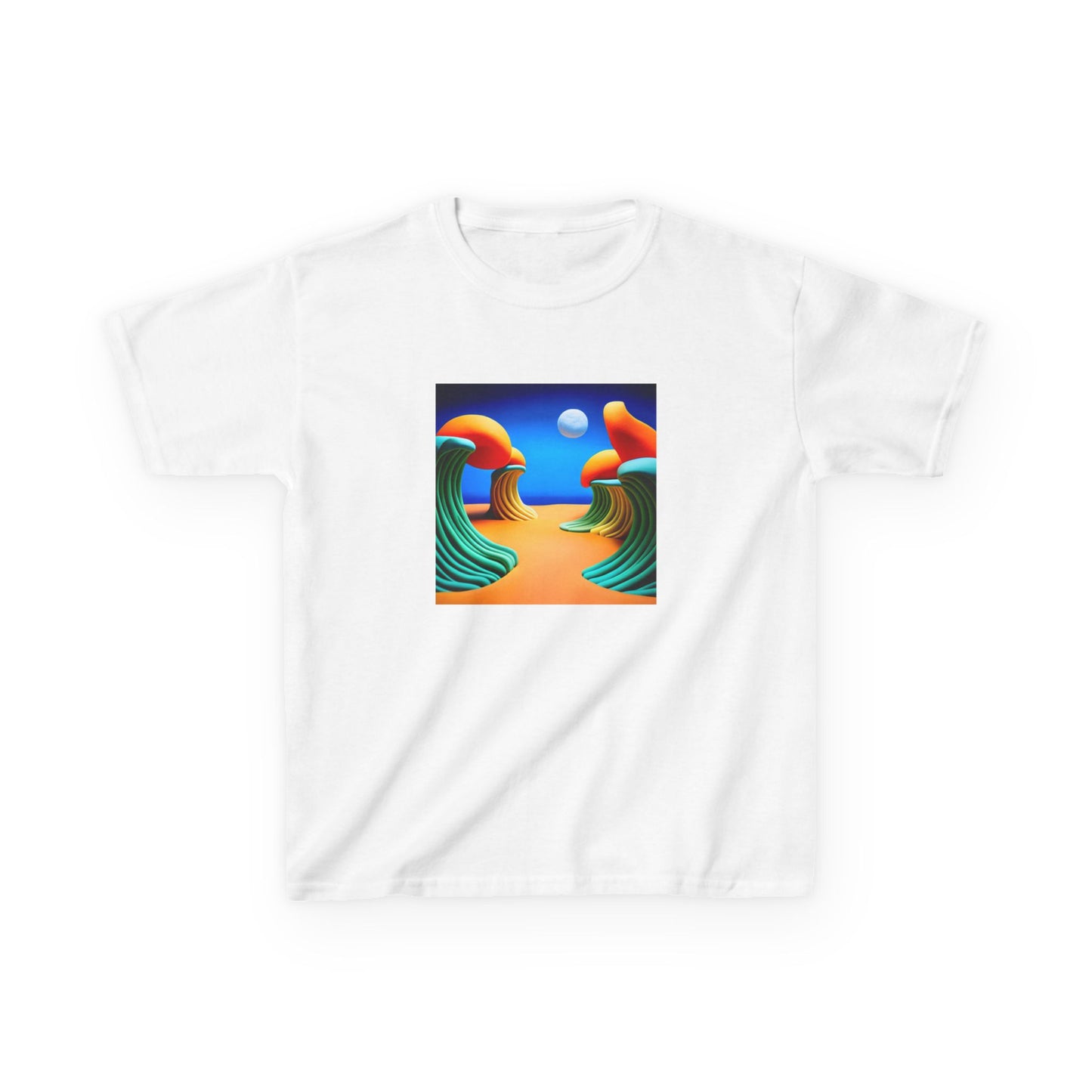 Kids Heavy Cotton™ Tee