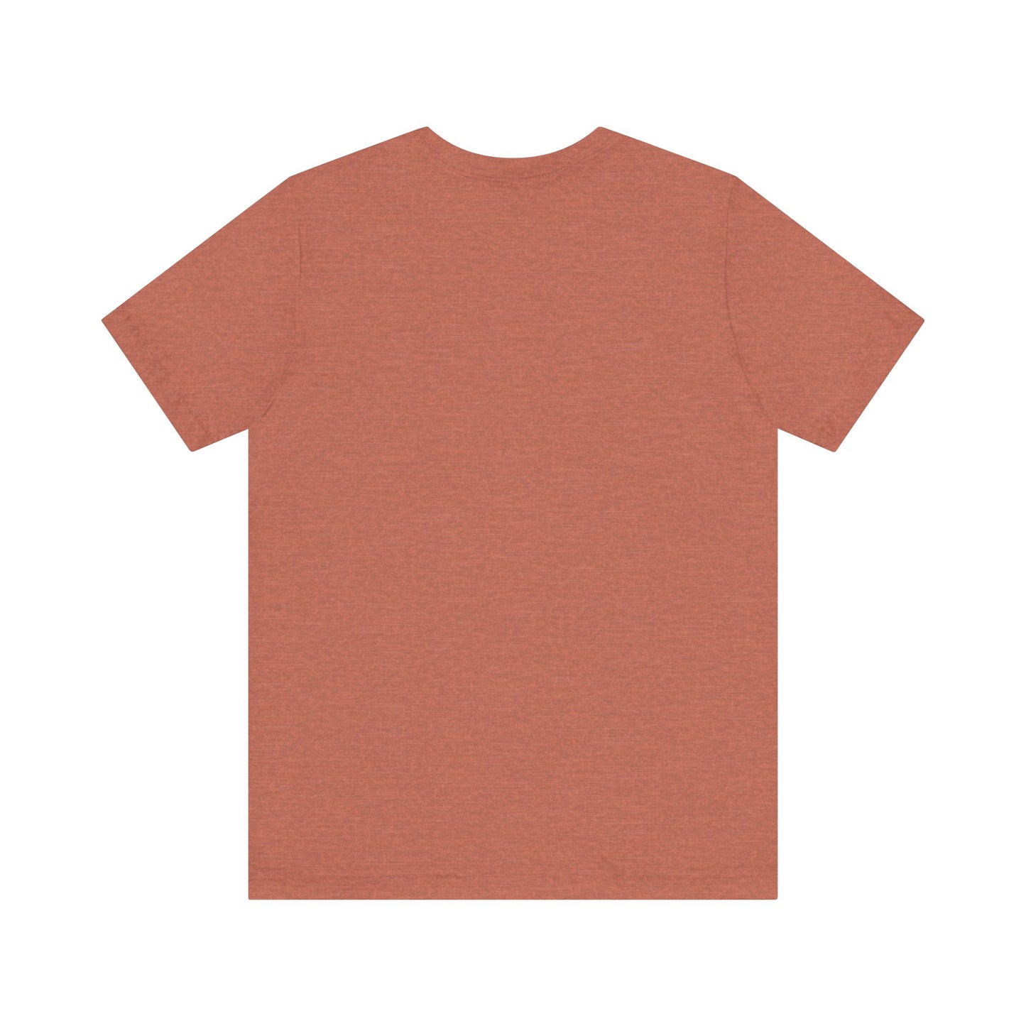 Flourish Like a Flower Unisex Tee - Soft Floral Design