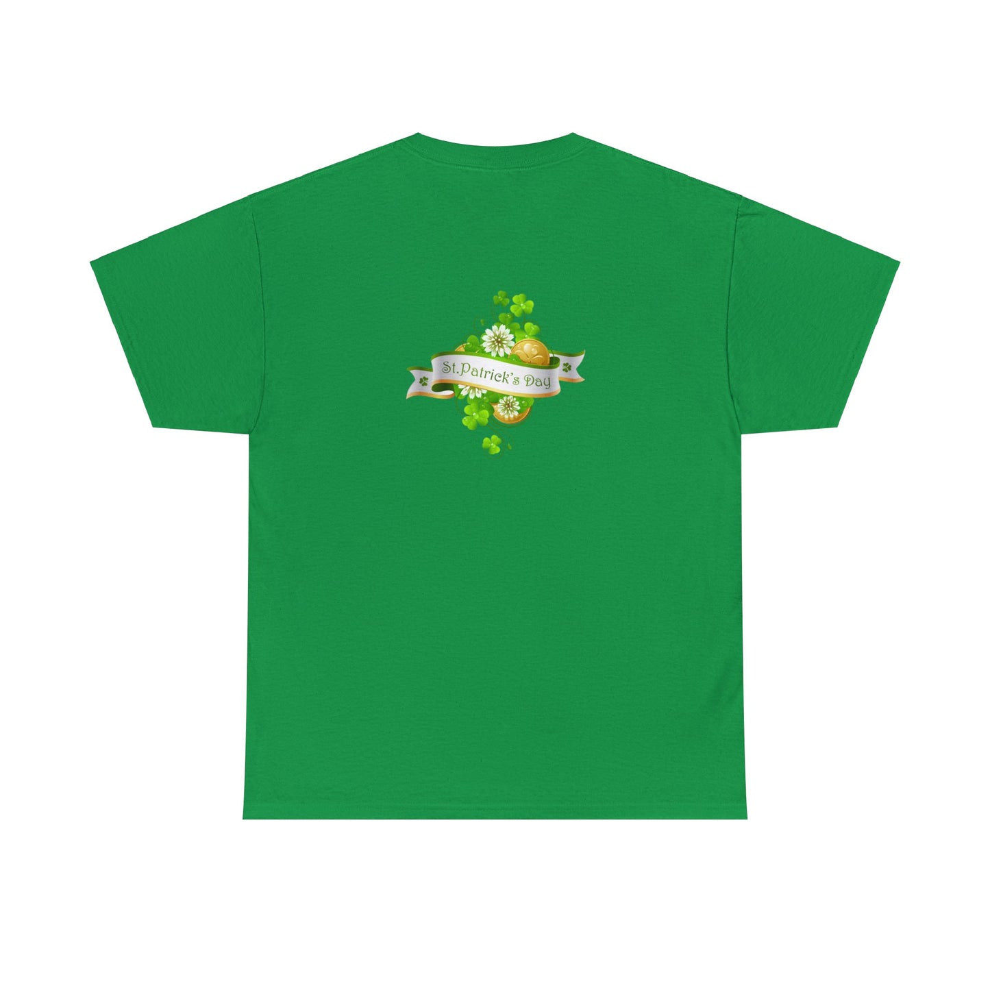 St Patricks Day Unisex Heavy Cotton Tee