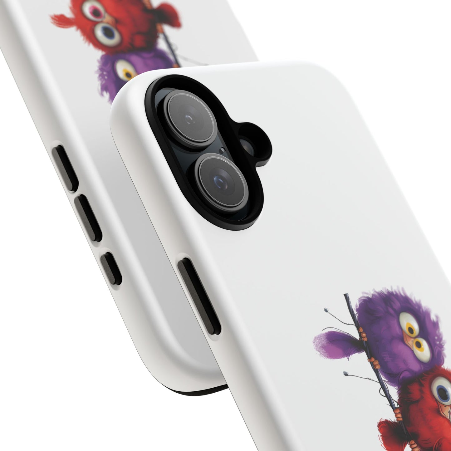 Colorful Bird Phone Case - Tough Cases for Fun and Unique Style