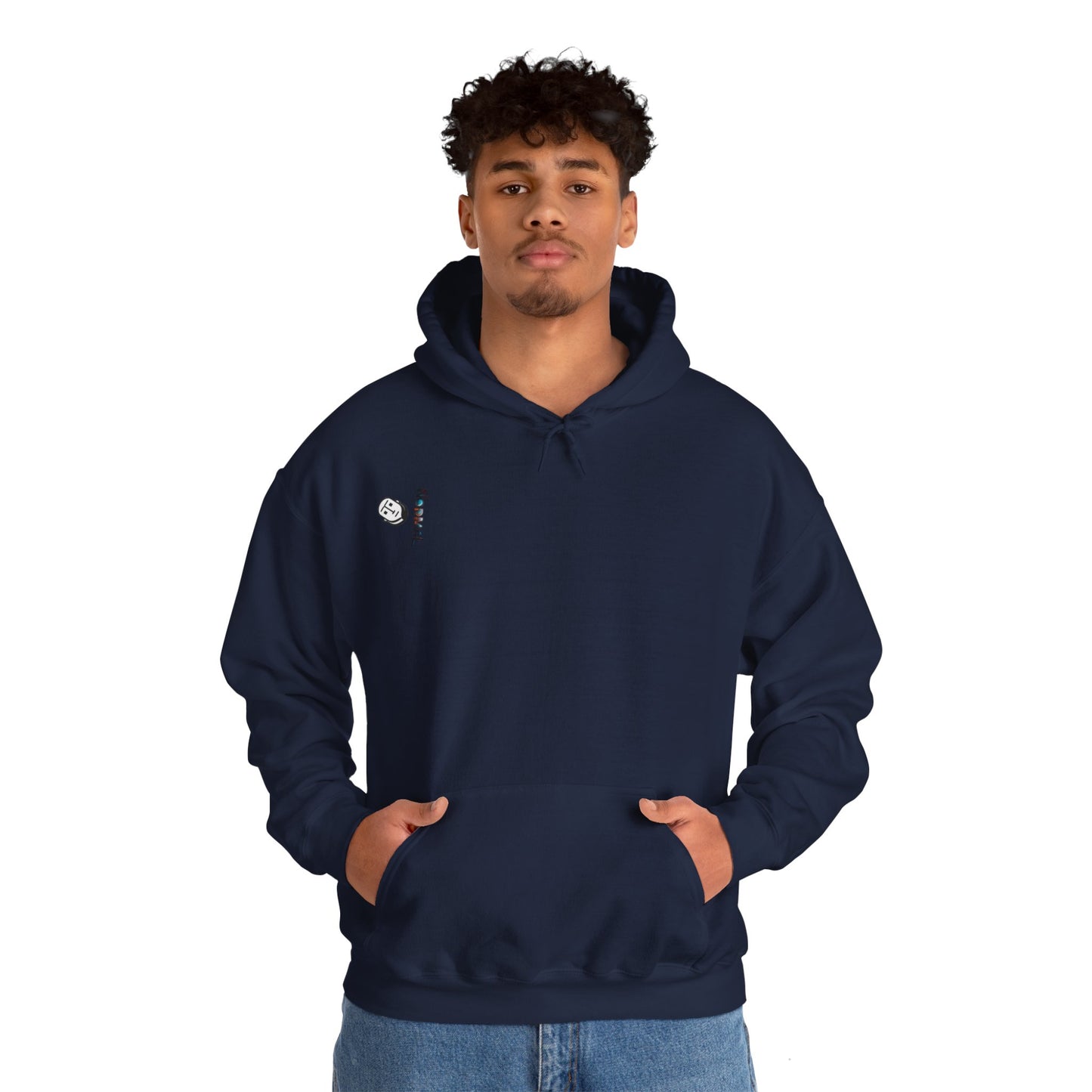 Normal Wear Unisex Heavy Blend™ Hooded Sweatshirt