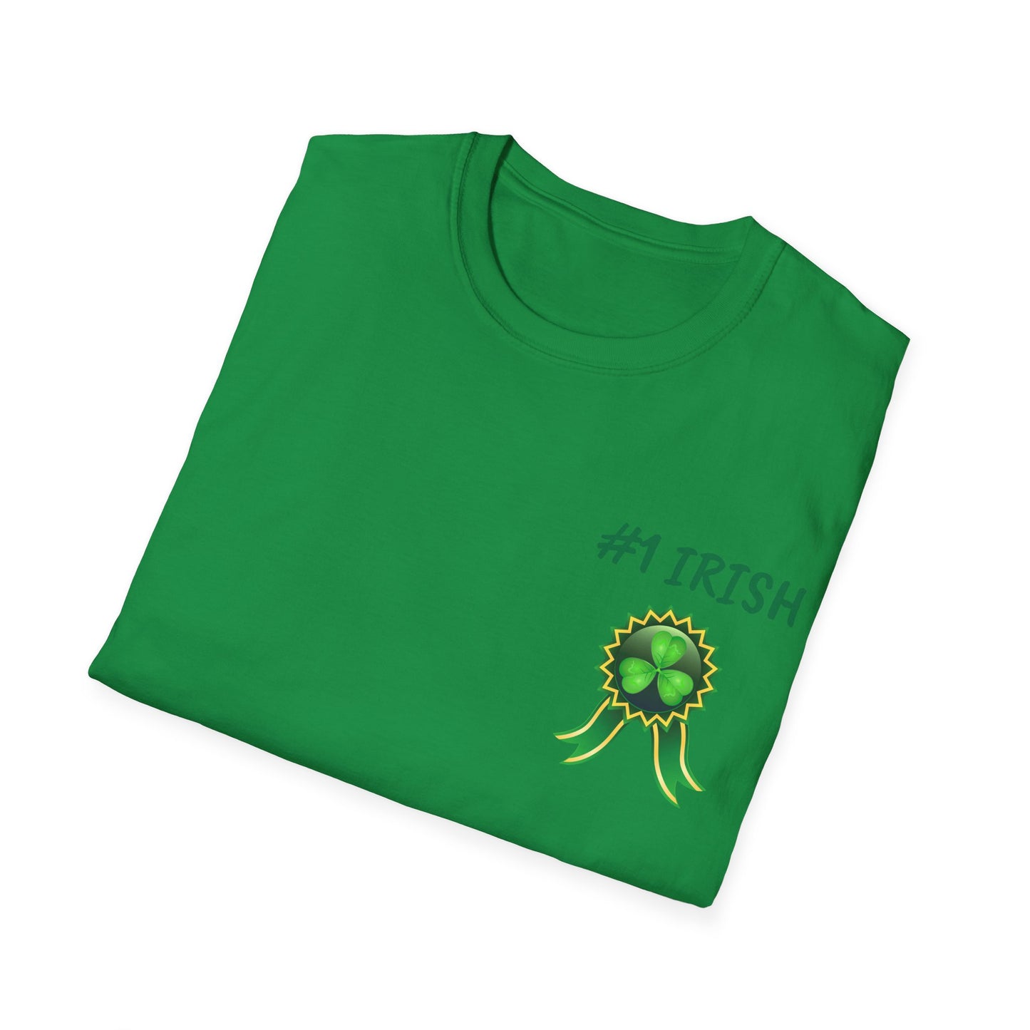 St. Patricks Day Unisex Softstyle T-Shirt