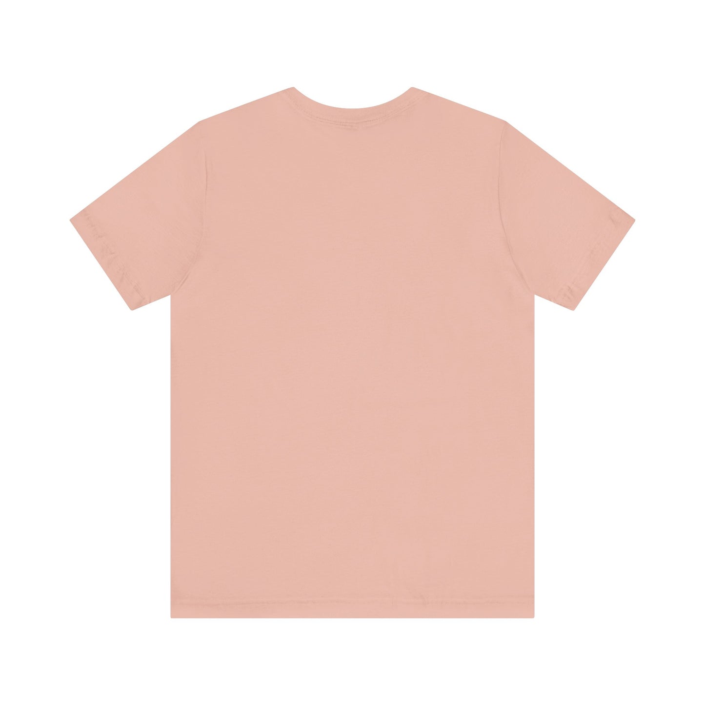 Flourish Like a Flower Unisex Tee - Soft Floral Design