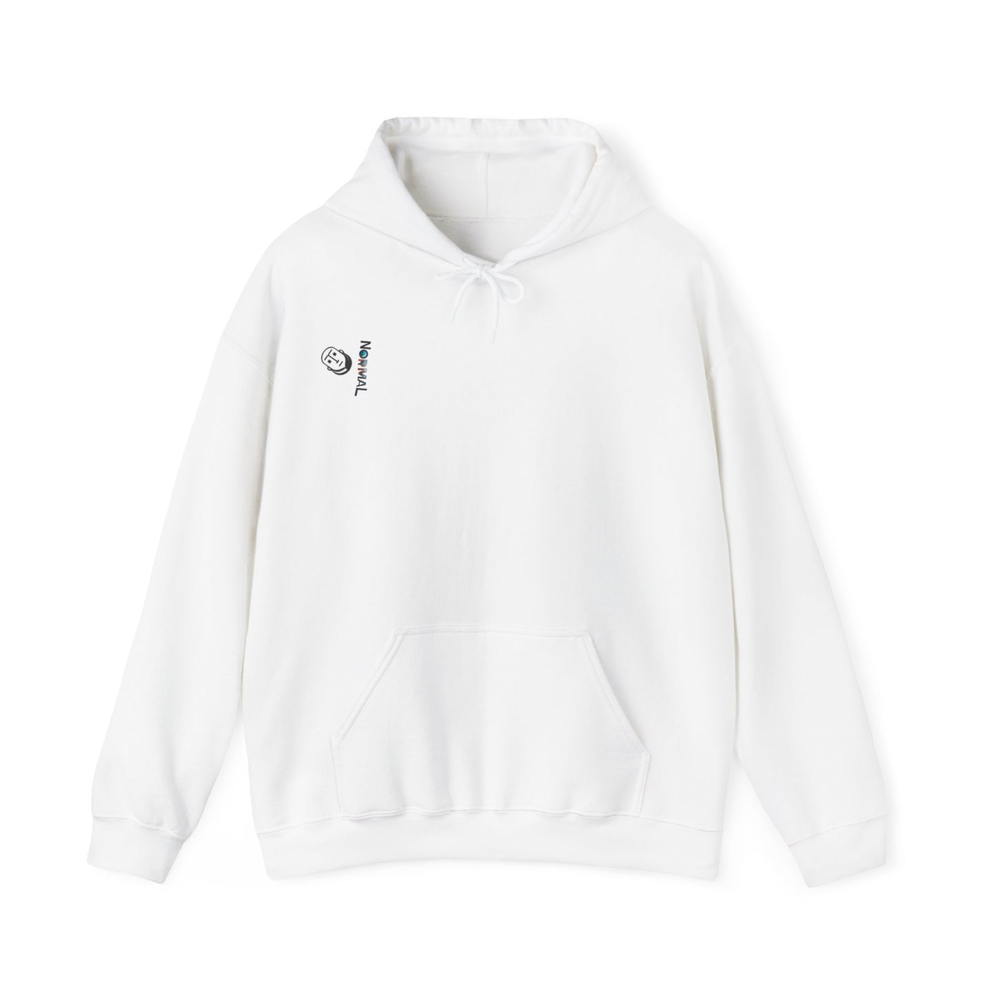 Normal Wear Unisex Heavy Blend™ Hooded Sweatshirt
