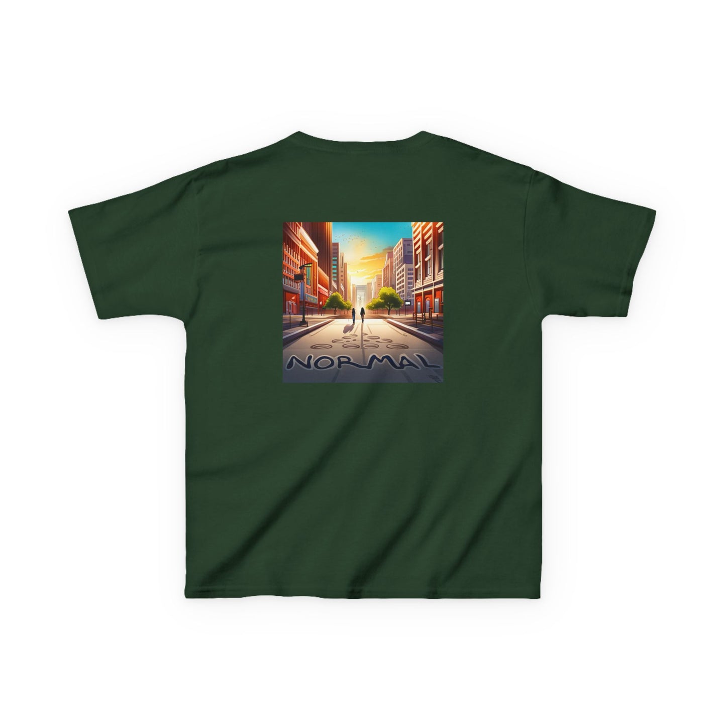 Kids Heavy Cotton™ Tee