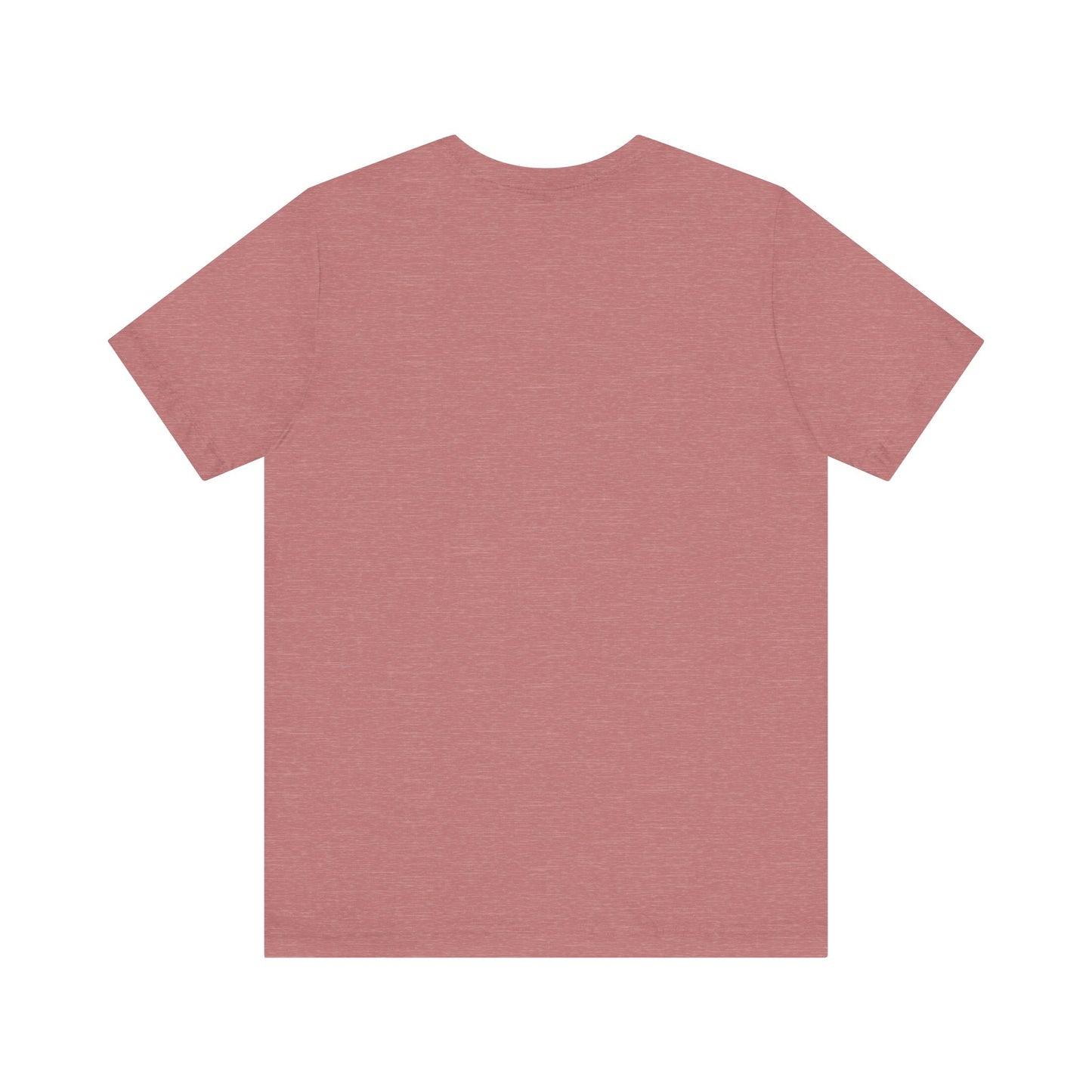 Image of a Raccoon Offering a Rose "I'd Pick YOU over Trash" - Unisex Jersey Short Sleeve Tee