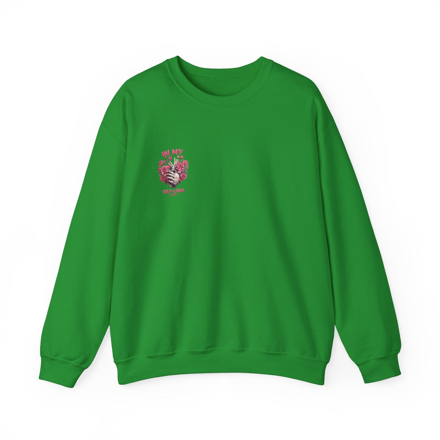 Self Love Design Unisex Heavy Blend™ Crewneck Sweatshirt