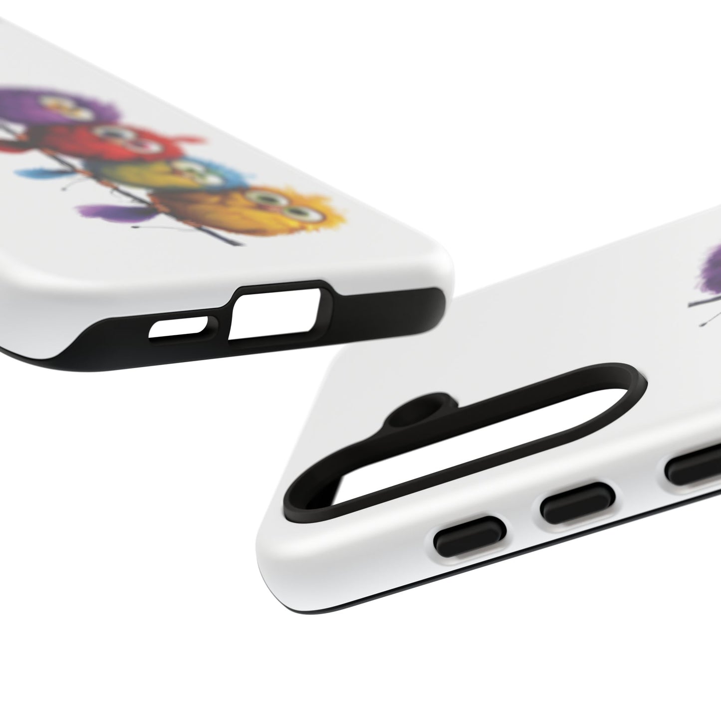 Colorful Bird Phone Case - Tough Cases for Fun and Unique Style