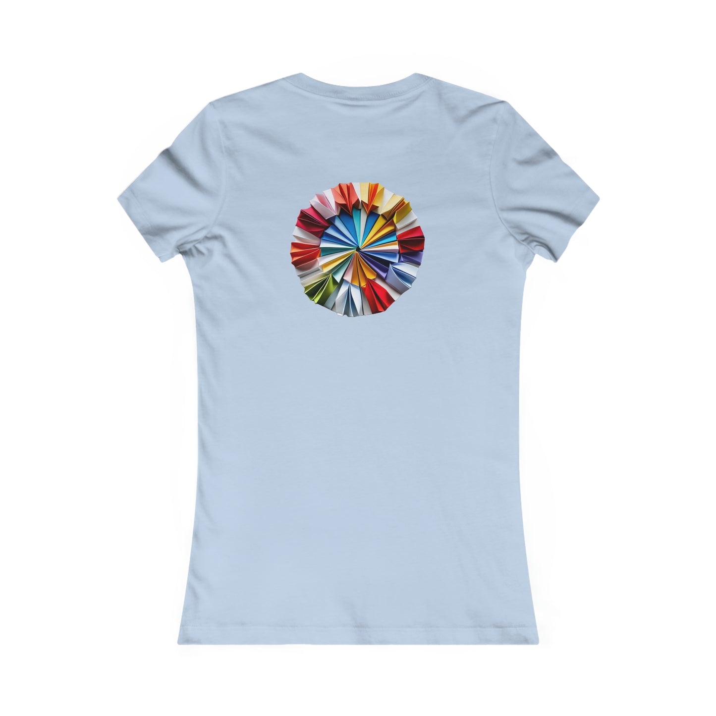 Camiseta favorita de mujer de uso normal
