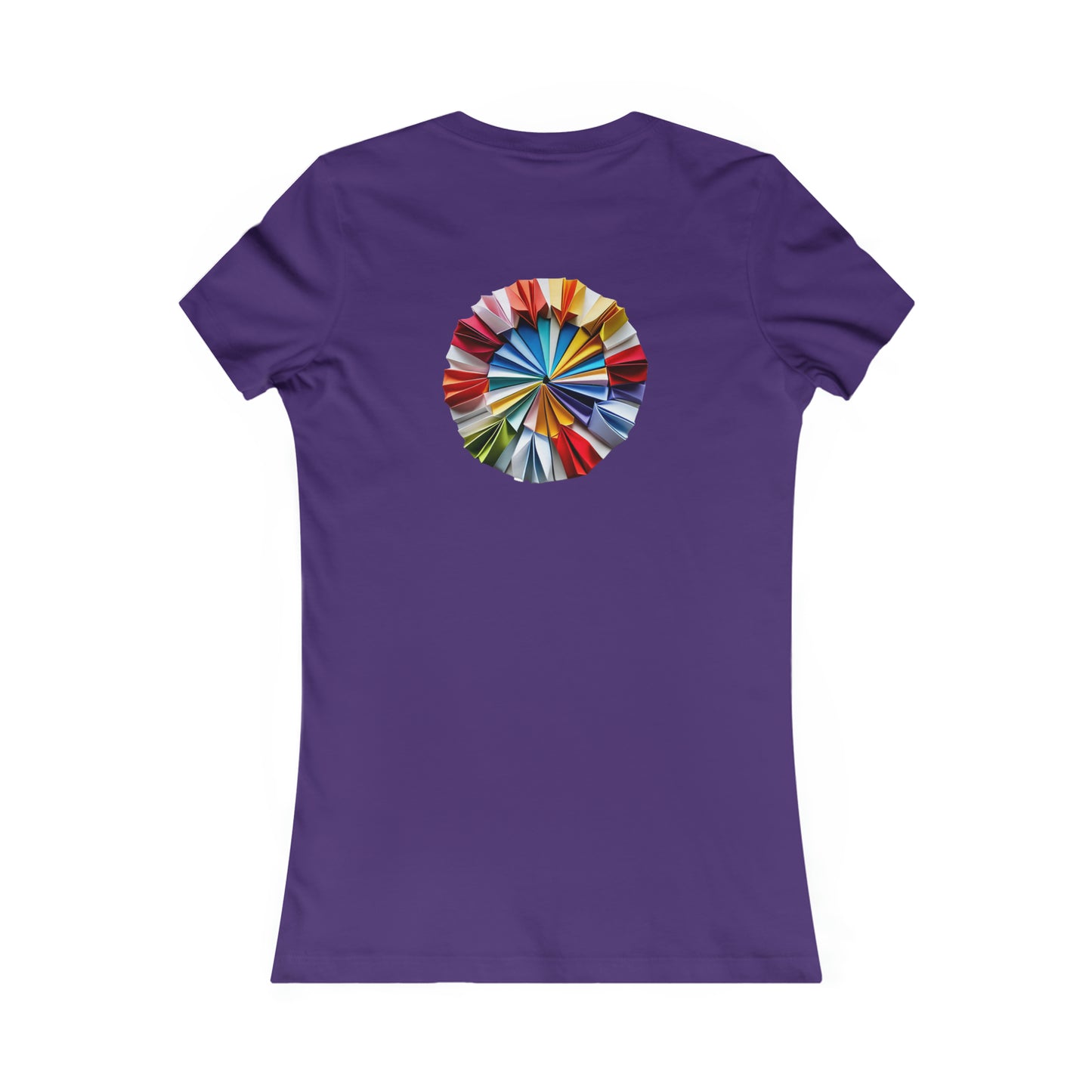 Camiseta favorita de mujer de uso normal