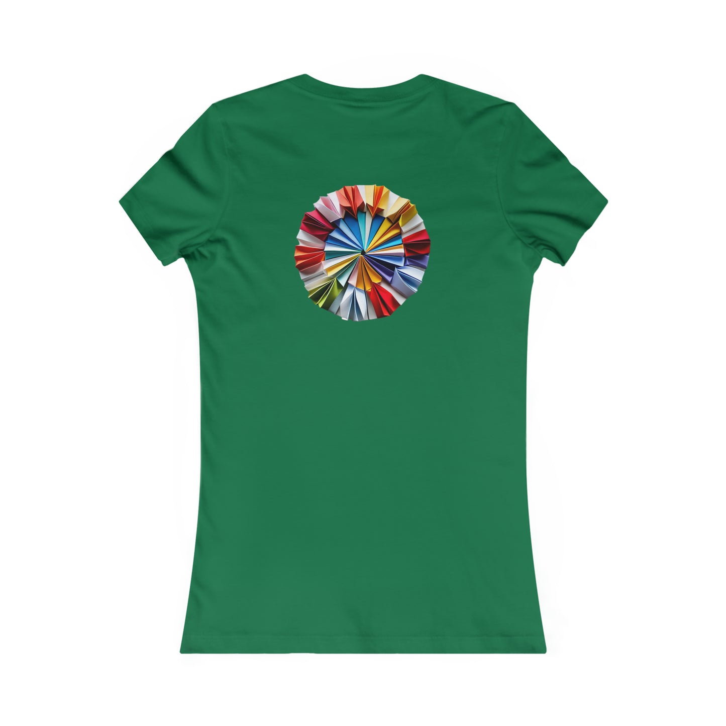 Camiseta favorita de mujer de uso normal